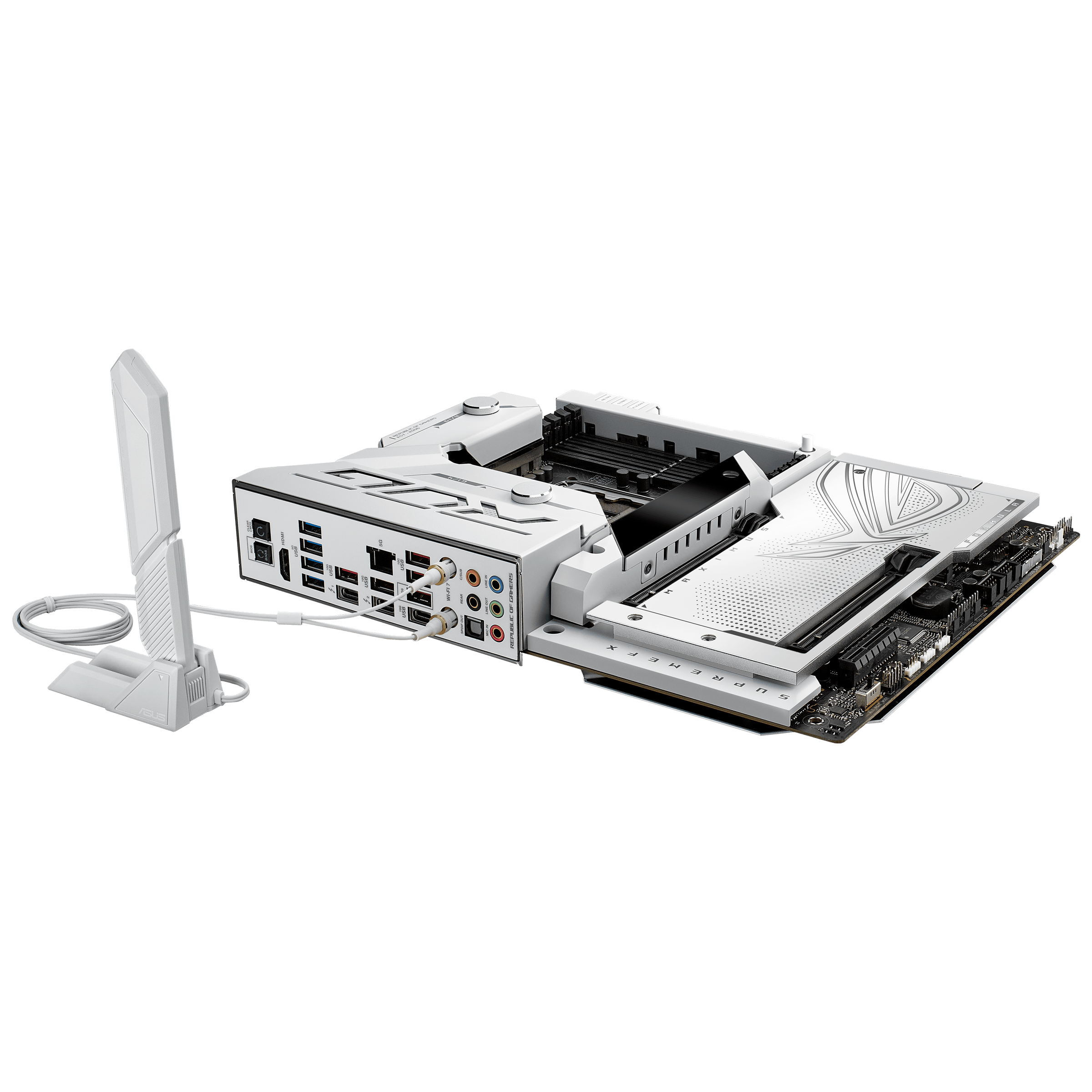 ASUS ROG MAXIMUS Z790 Formular ATX Mainboard Sockel 1700 HDMI