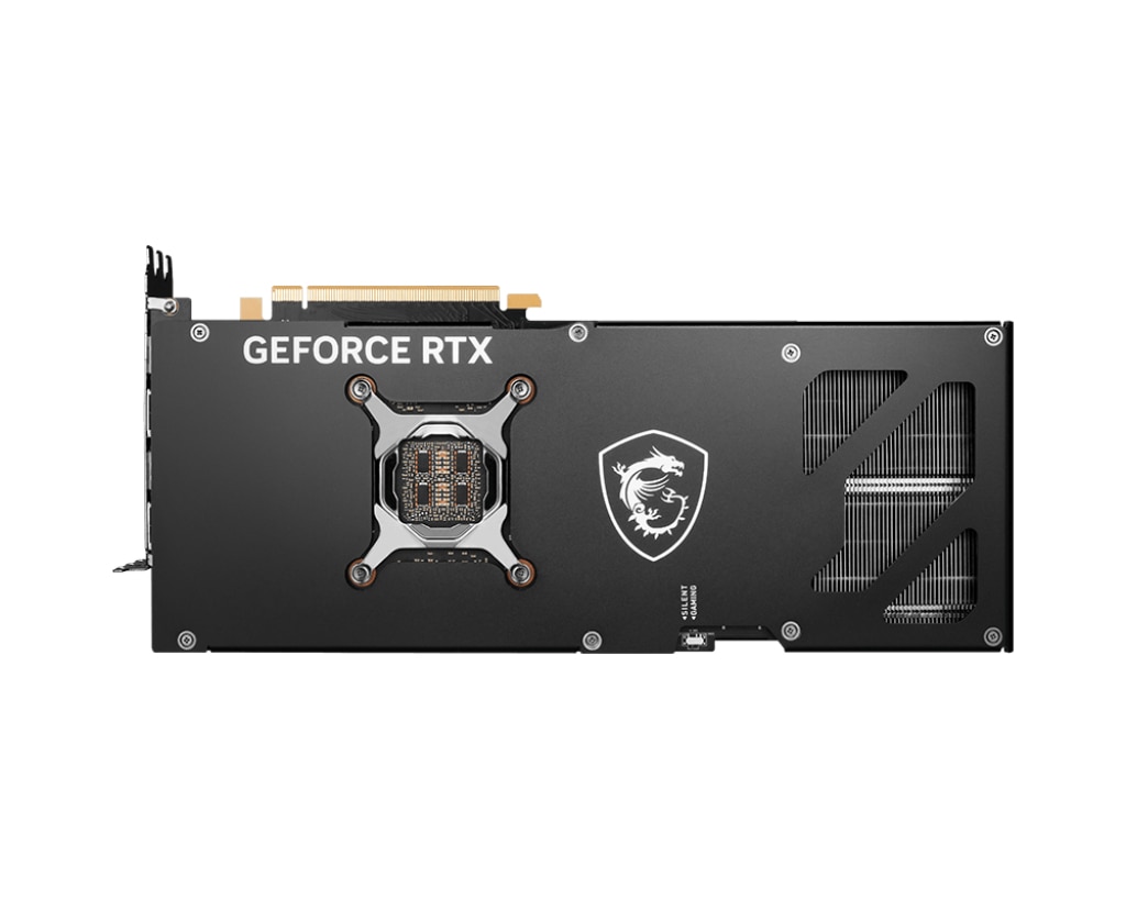 MSI GeForce RTX 4090 Gaming X Slim 24GB GDDR6X Gaming Grafikkarte 2xDP/2xHDMI