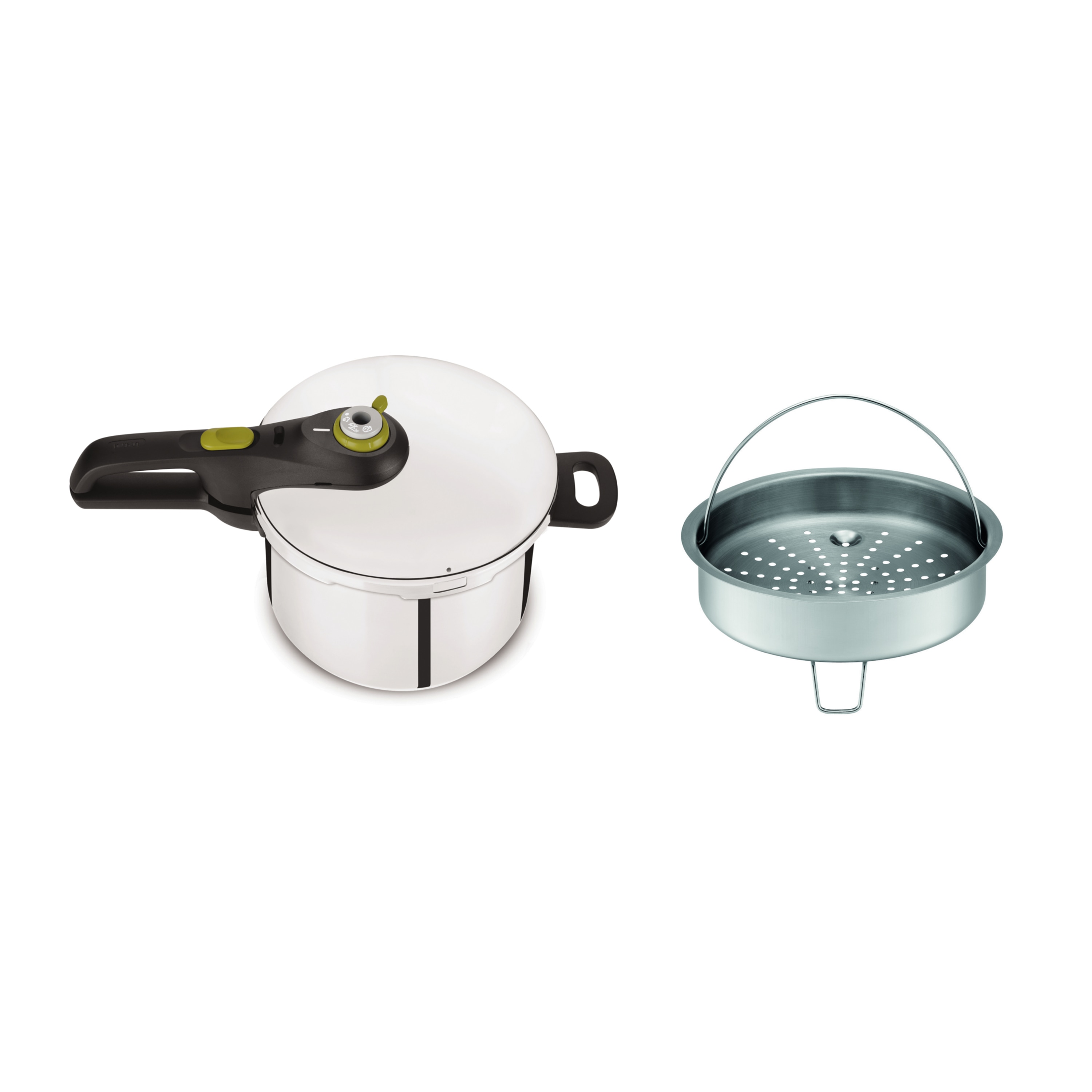 Tefal P2530738 Secure 5 Neo Schnellkochtopf 6l