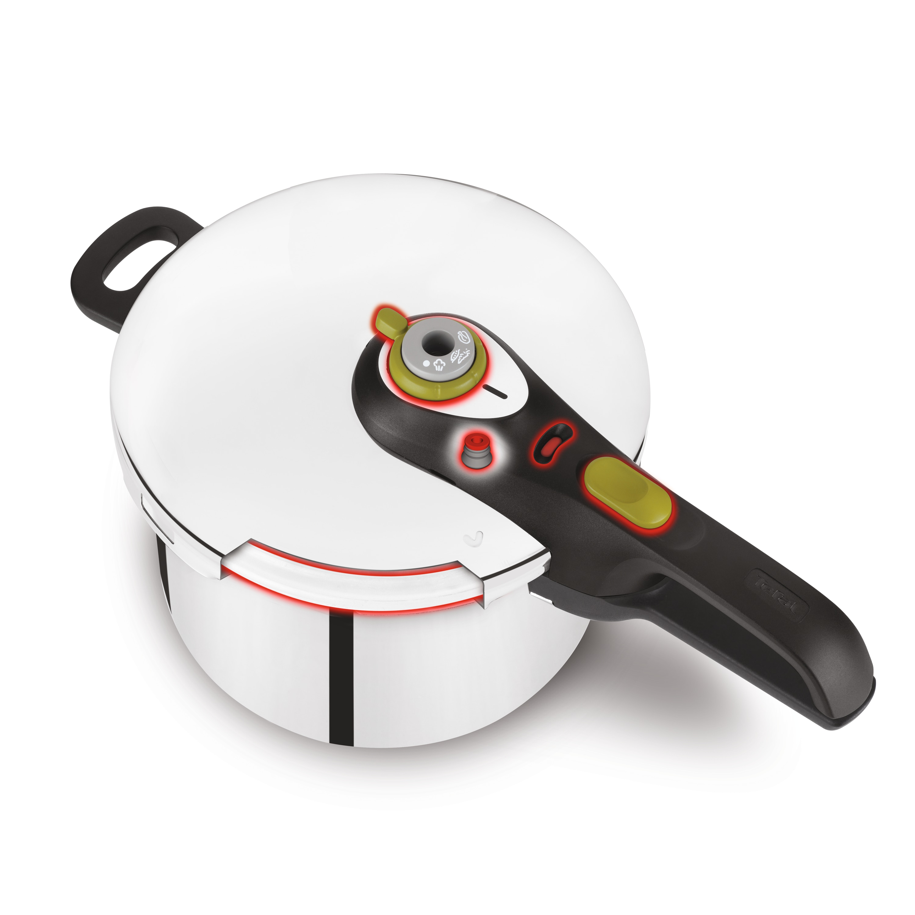 Tefal P2530738 Secure 5 Neo Schnellkochtopf 6l