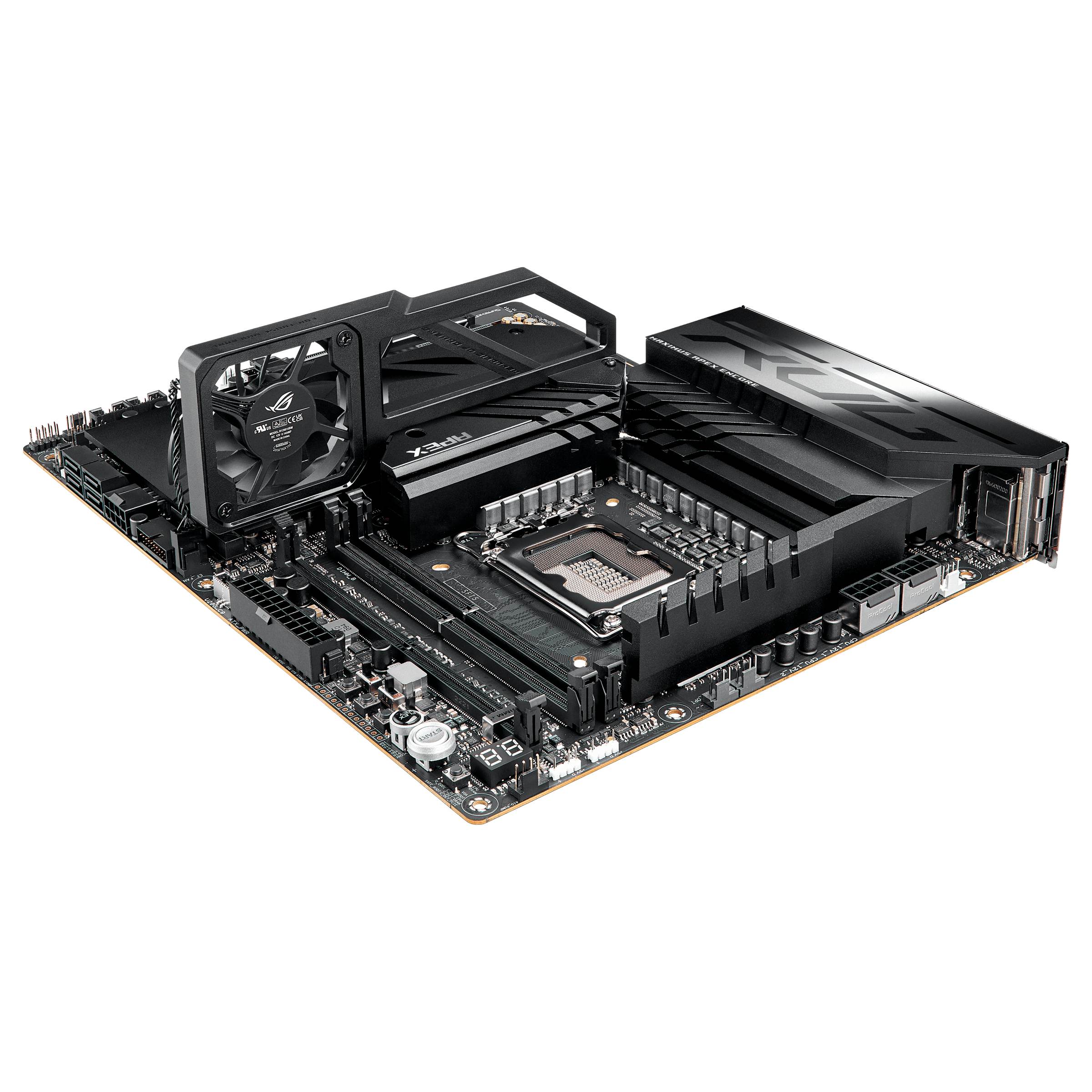 ASUS ROG MAXIMUS Z790 Apex Encore ATX Mainboard Sockel 1700 HDMI