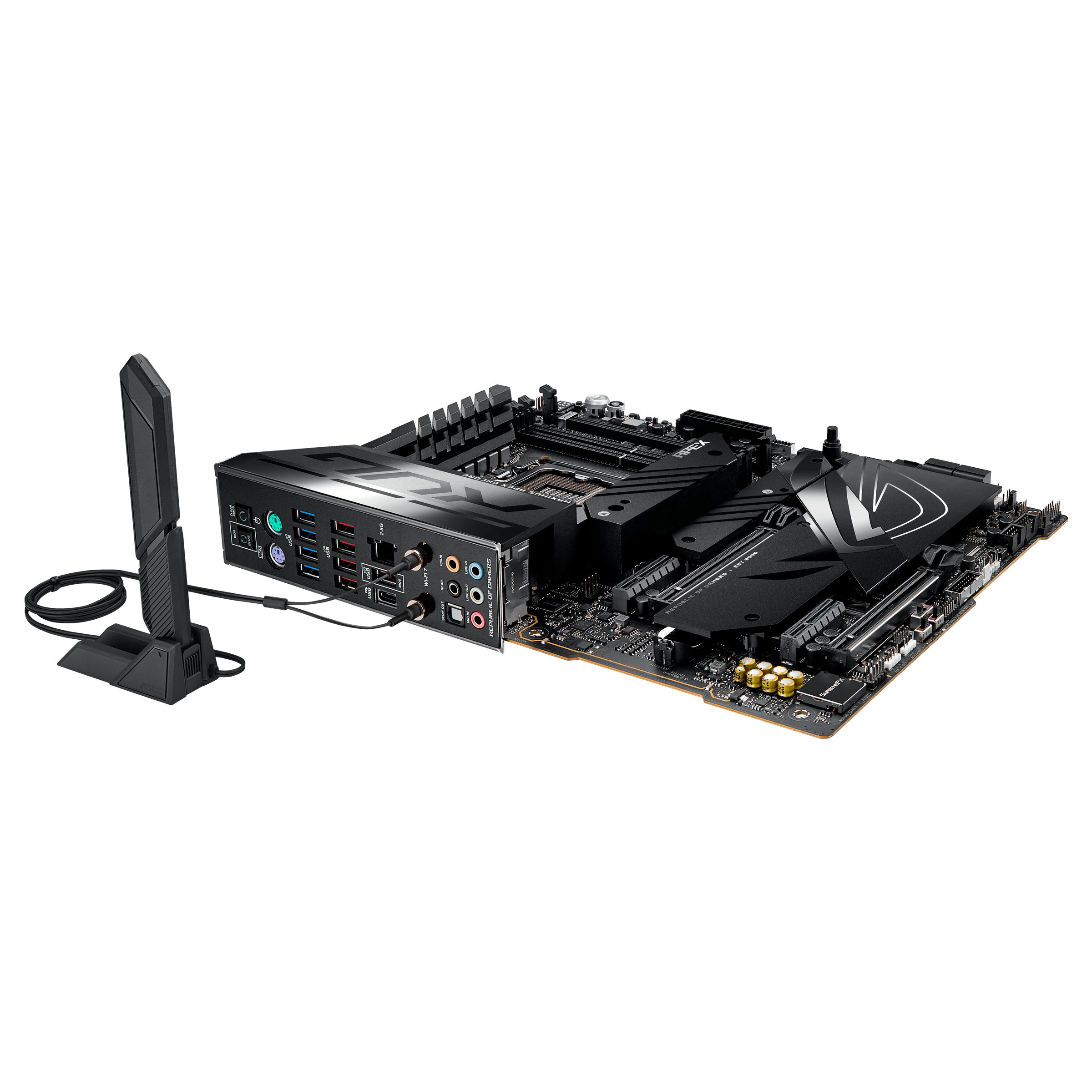 ASUS ROG MAXIMUS Z790 Apex Encore ATX Mainboard Sockel 1700 HDMI