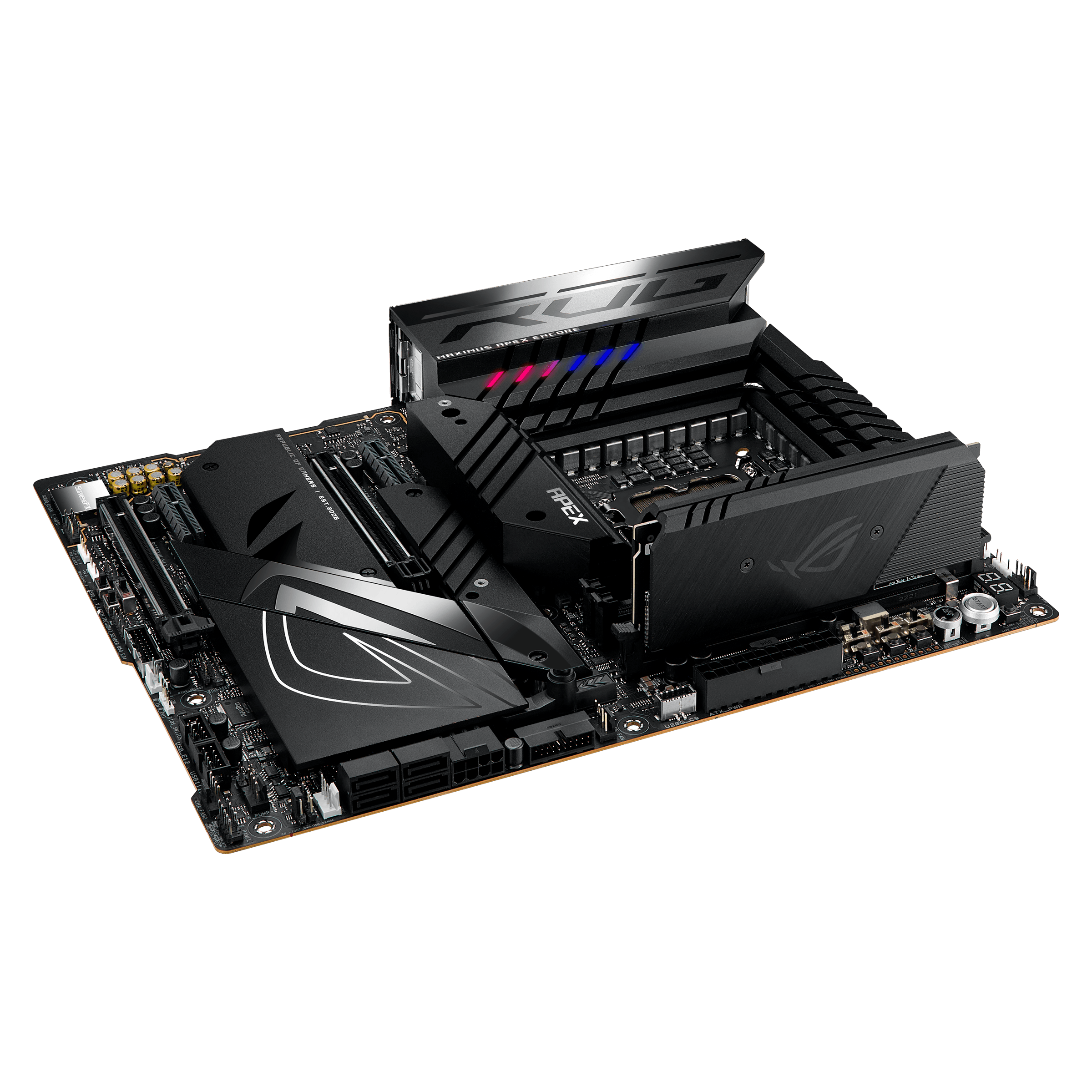 ASUS ROG MAXIMUS Z790 Apex Encore ATX Mainboard Sockel 1700 HDMI