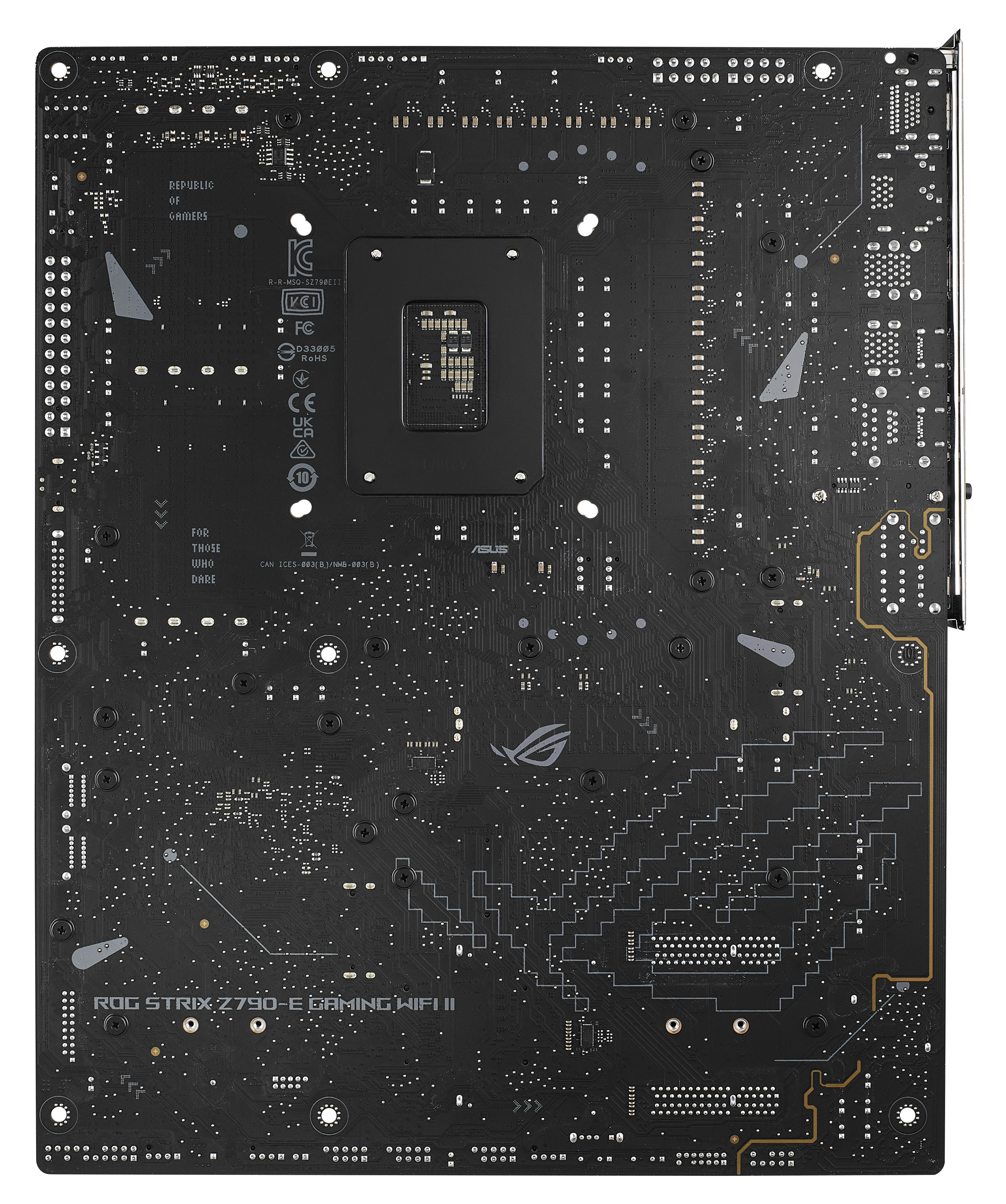 ASUS ROG STRIX Z790-E GAMING WIFI II ATX Mainboard Sockel 1700