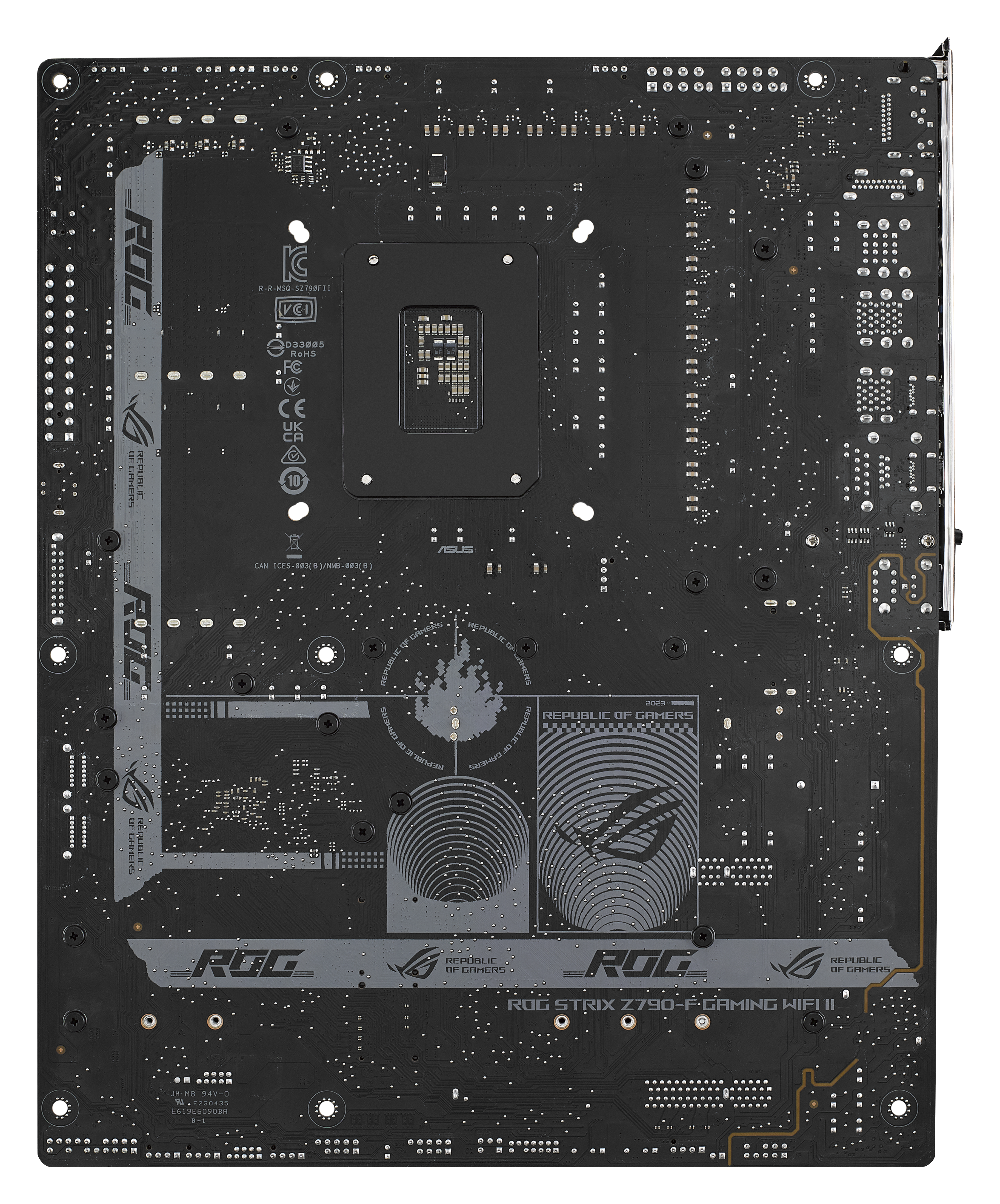 ASUS ROG STRIX Z790-F GAMING WIFI II ATX Mainboard Sockel 1700