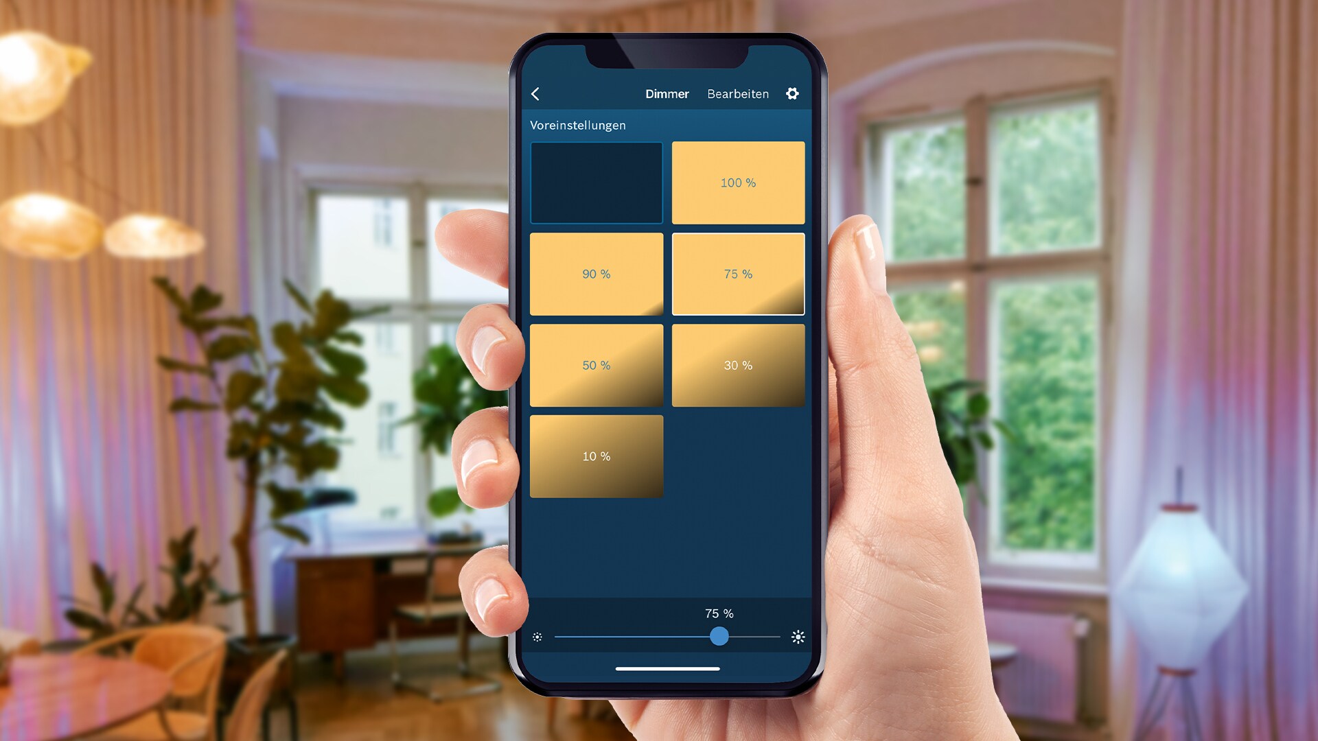 Bosch Smart Home Smarter Dimmer