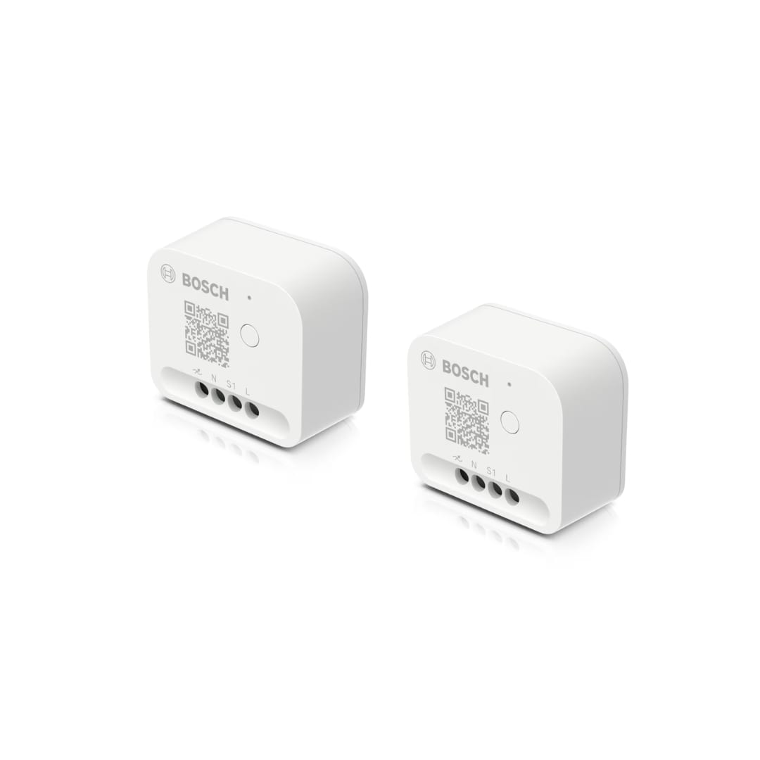 Bosch Smart Home Smarter Dimmer • 2er Pack