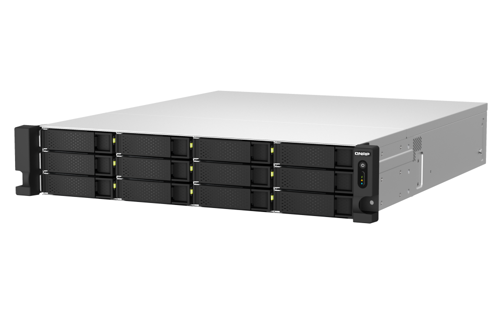 QNAP TS-h1887XU-RP-E2336-32G NAS System 18-Bay