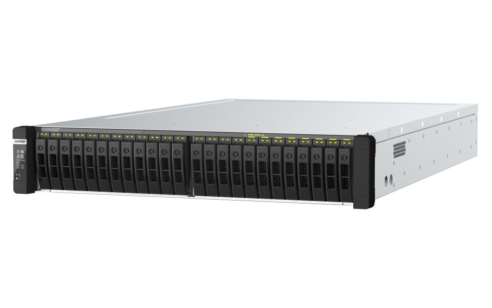 QNAP TDS-h2489FU-4314-1TB NAS System 24-Bay