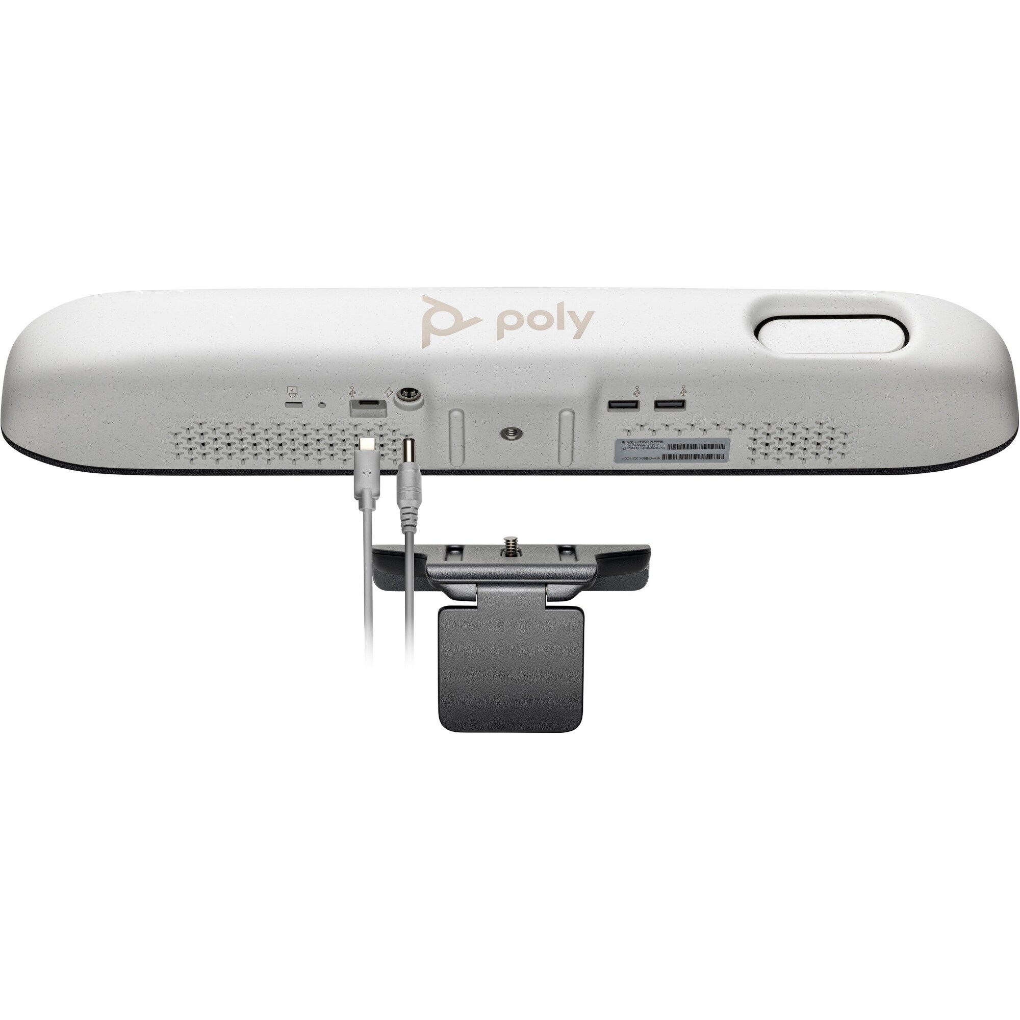 Poly Studio R30 - 4K Video Bar für dein Huddle- oder Focus-Room