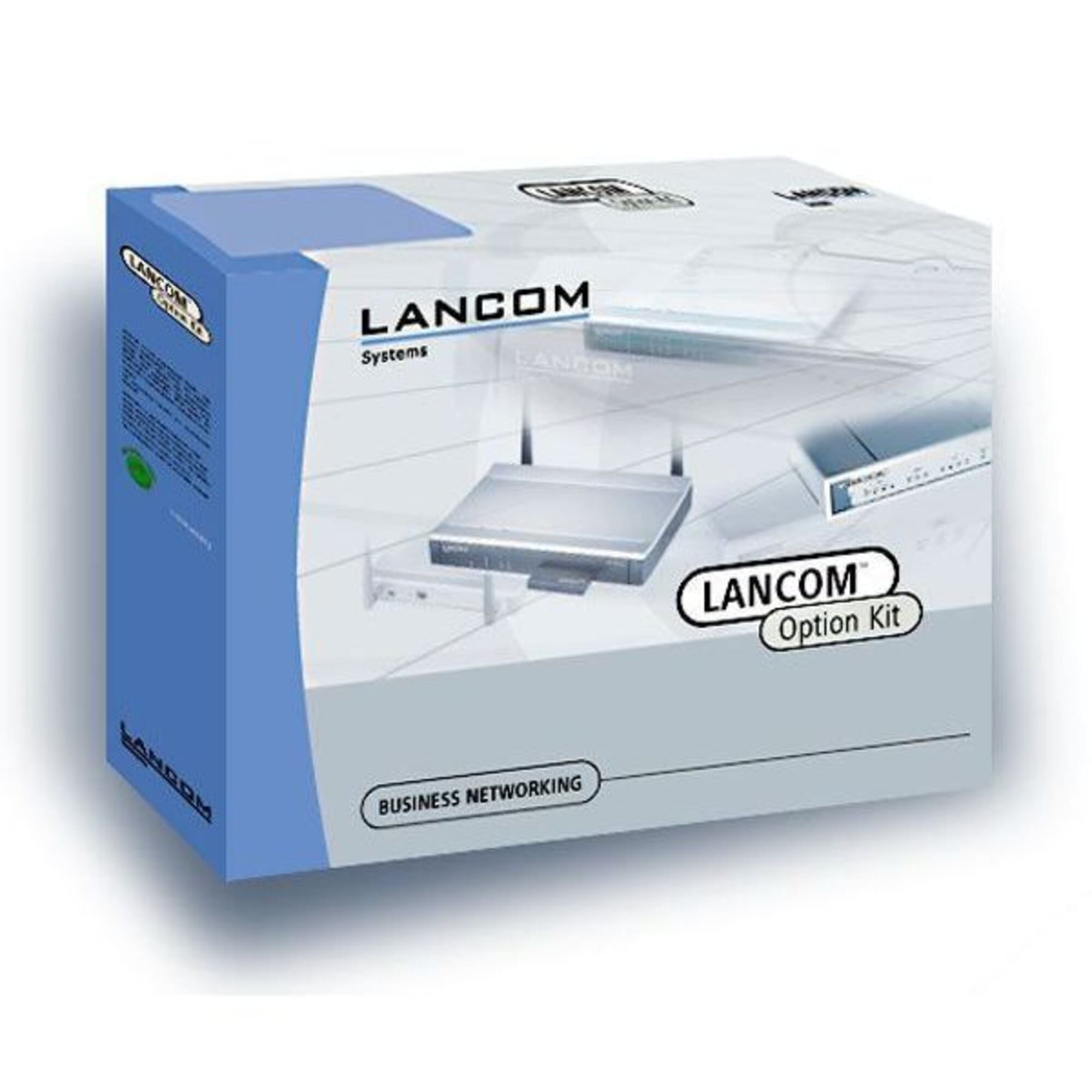 LANCOM VPN Option 25 Kanäle für 16xx/17xx/18xx Serie