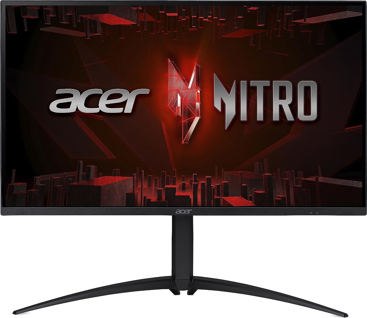 Acer Nitro XV275KP3 68,6cm (27") 4K IPS Gaming Monitor 16:9 HDMI/DP/USB-C 160Hz