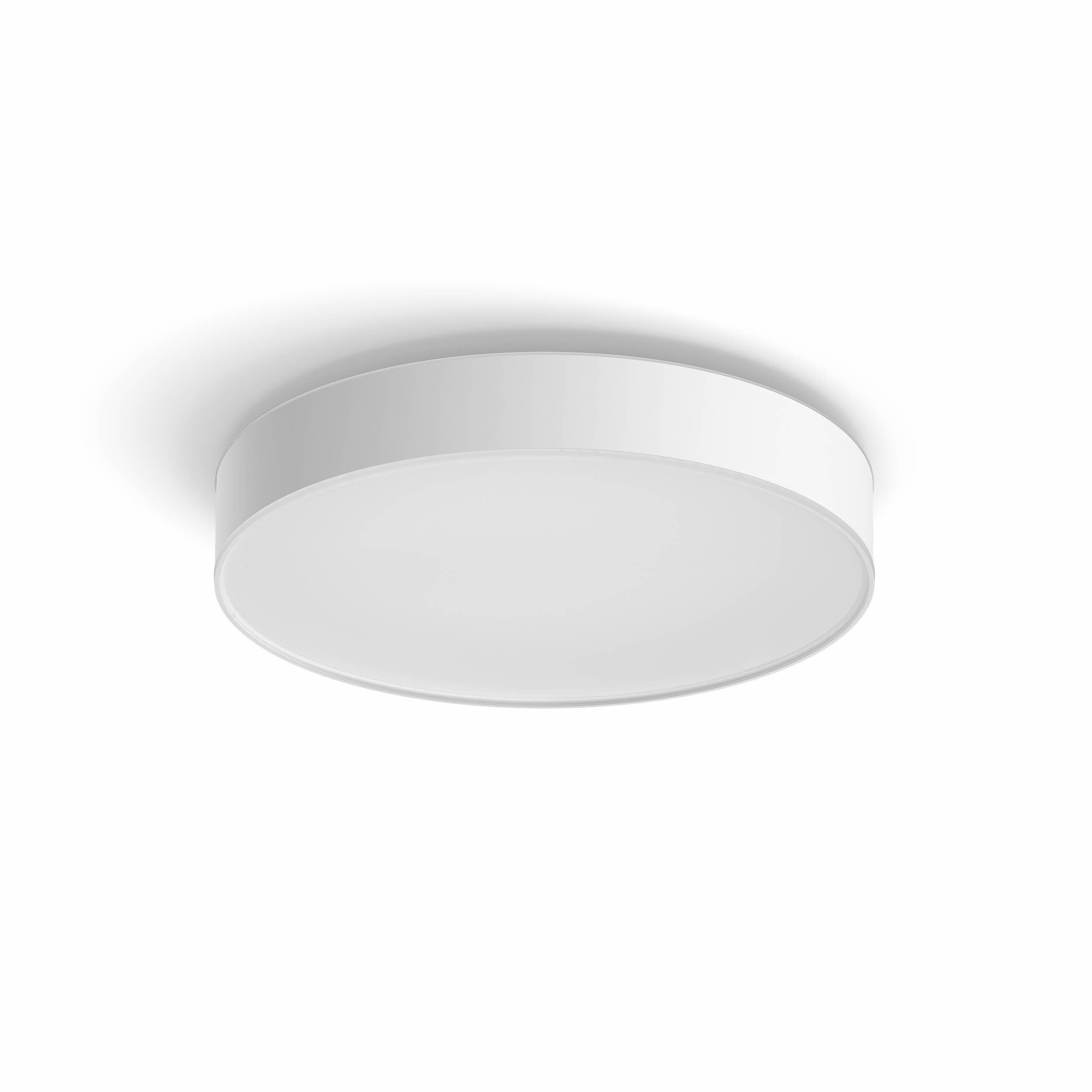 *Philips Hue White Amb. Enrave Deckenleuchte L weiß 4500lm inkl. Dimmschalter