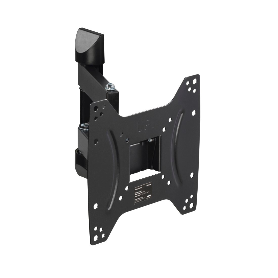 Hama FULLMOTION TV-Wandhalterung 1 Stern L VESA bis 200x200 2 Arm schwarz