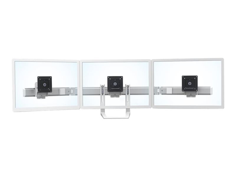 Ergotron HX Triple-Monitor Bogen-Kit