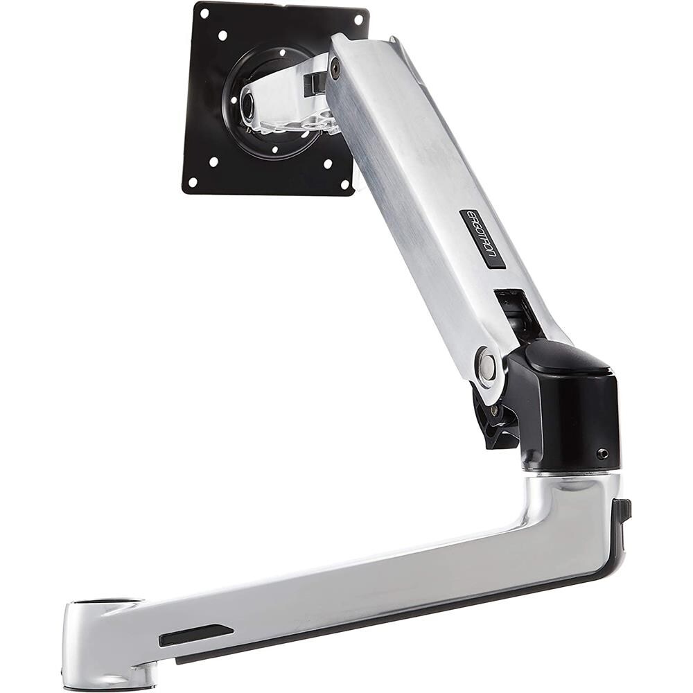 Ergotron LX Arm Erweiterungs- und Befestigungssatz (Aluminium)