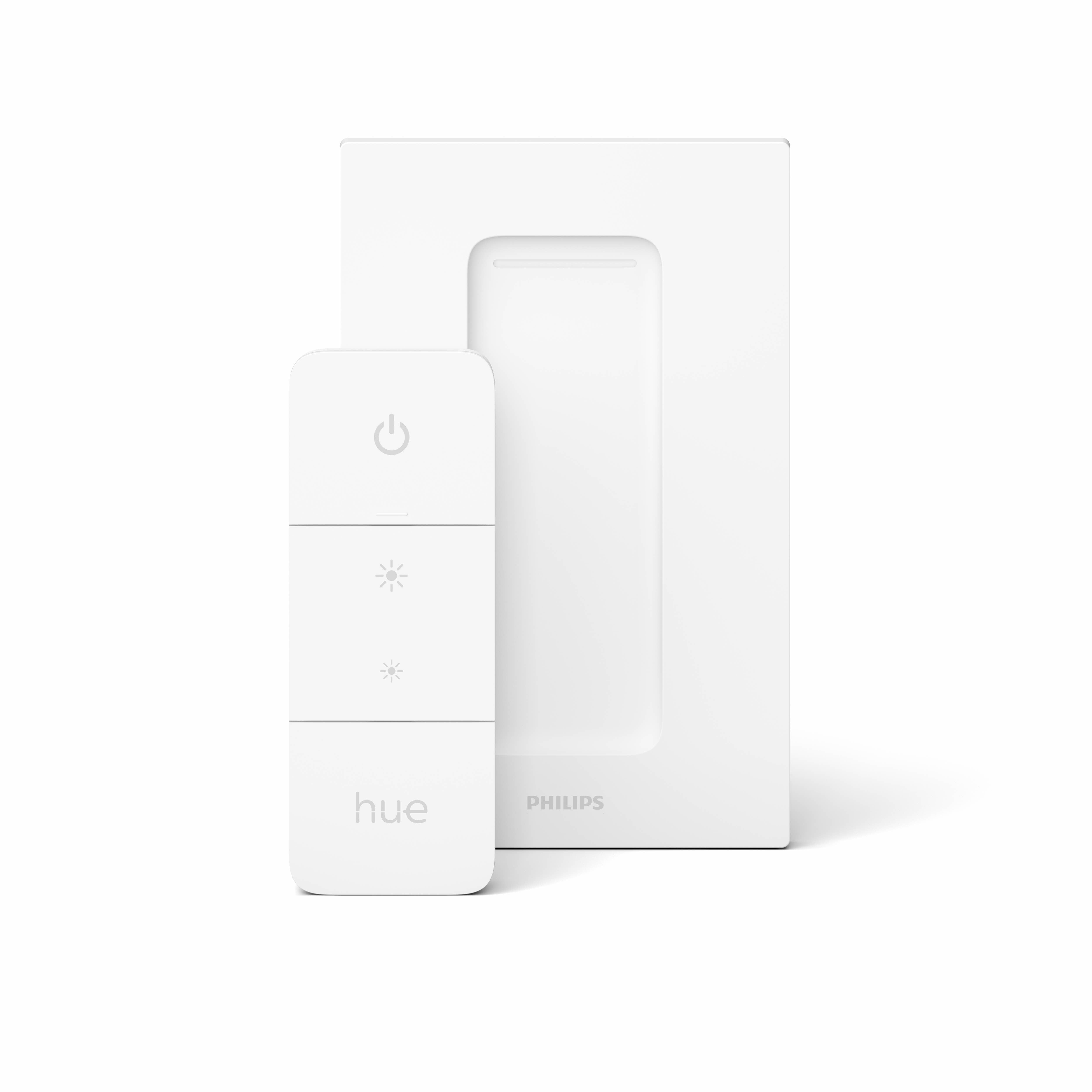 Philips Hue White Amb. Runner Spot 3 flg. Weiß 3x350lm inkl. Dimmschalter