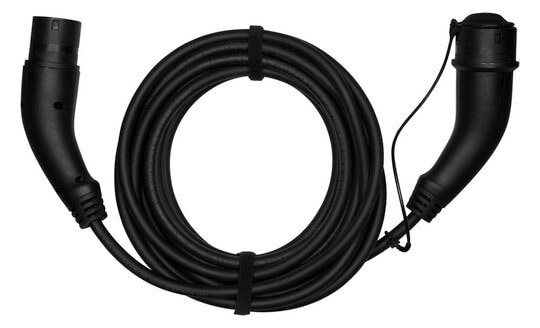 ABL Ladekabel, Mode-3, Typ2-Typ2, 3-phasig, 20 A, bis 11 kW, 10 m CC2010