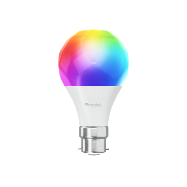 *Nanoleaf Essentials Matter Smart Bulb B22 LED-Leuchtmittel