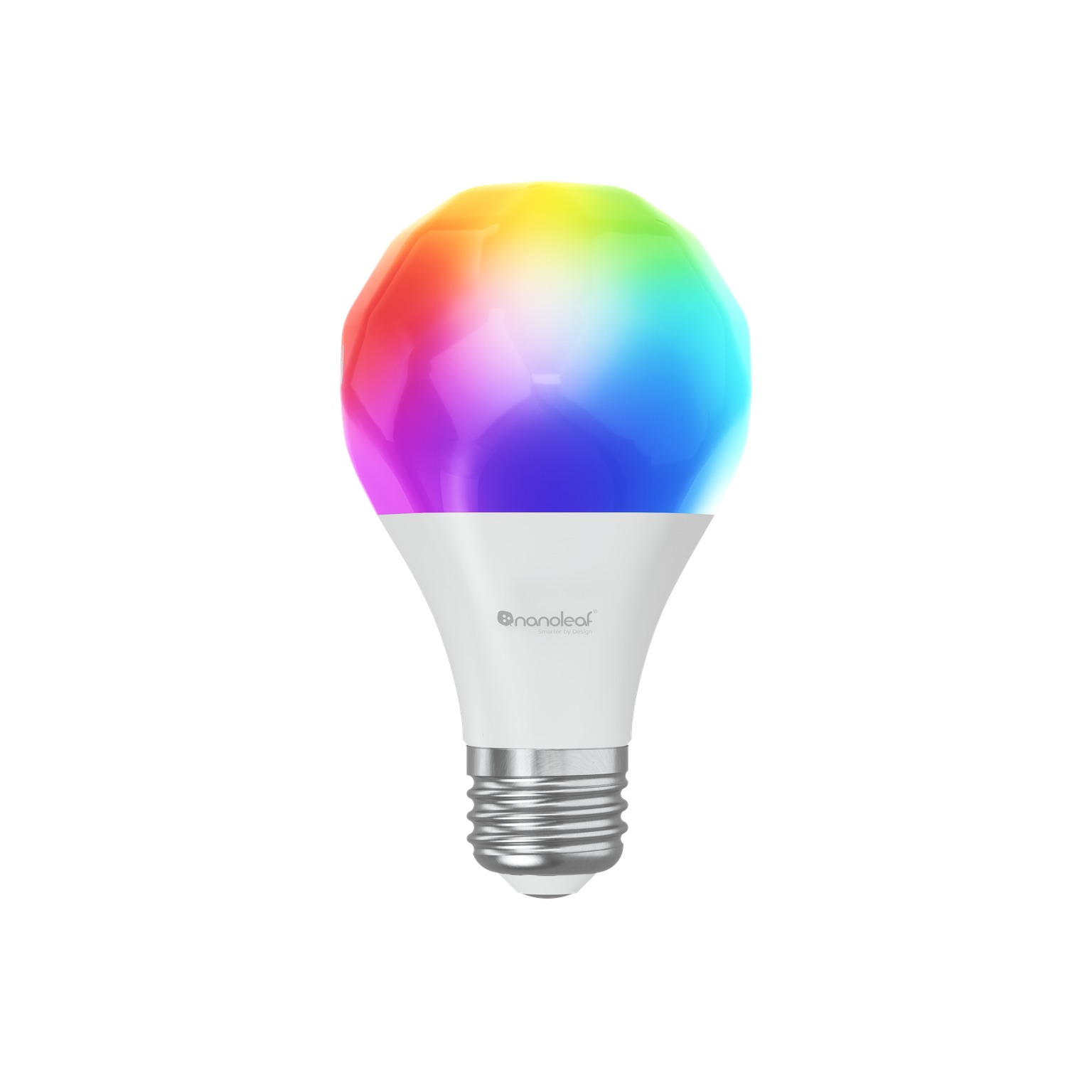 Nanoleaf Essentials Matter Smart Bulb E27 LED-Leuchtmittel