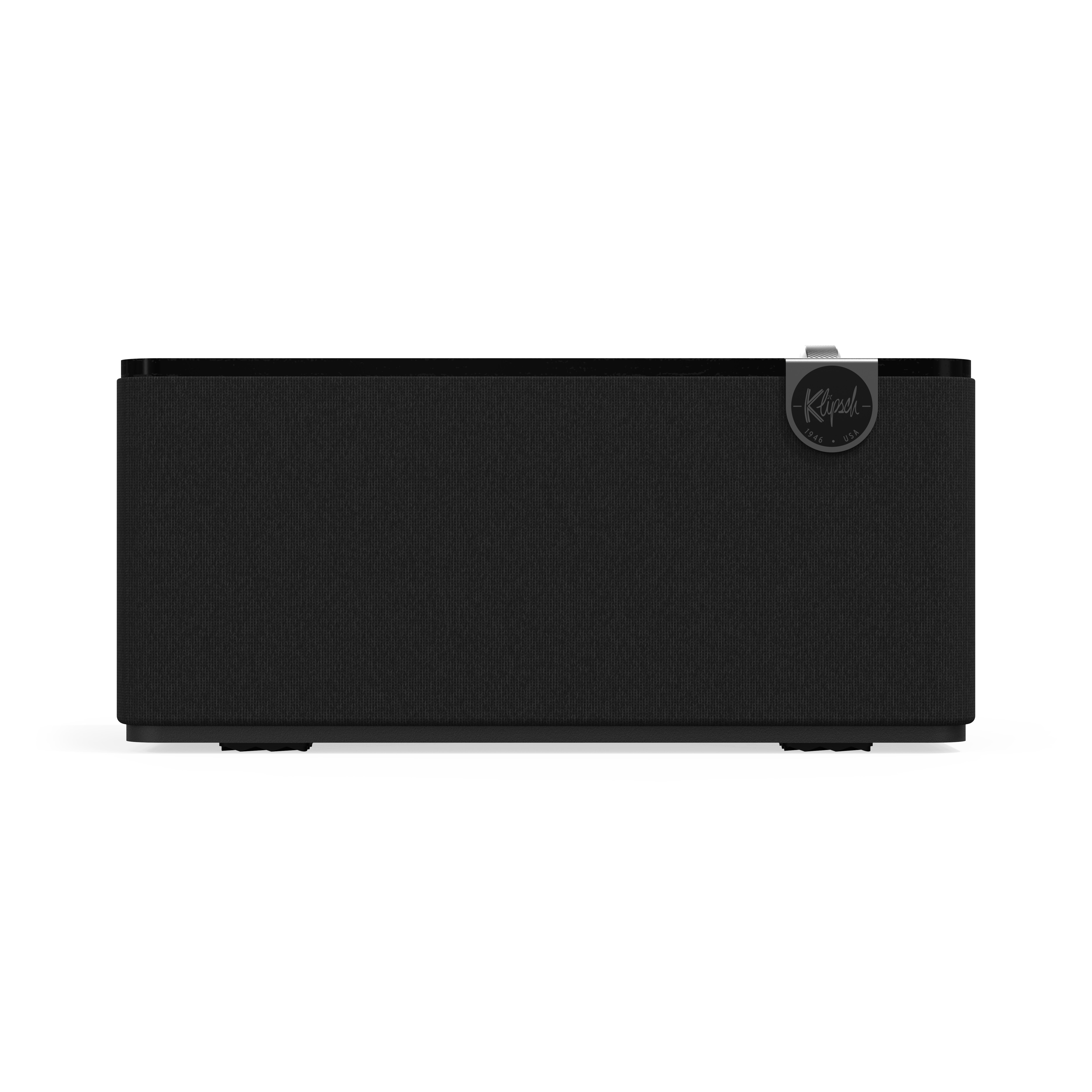 Klipsch The One PLUS Bluetooth-Lautsprecher, matt schwarz