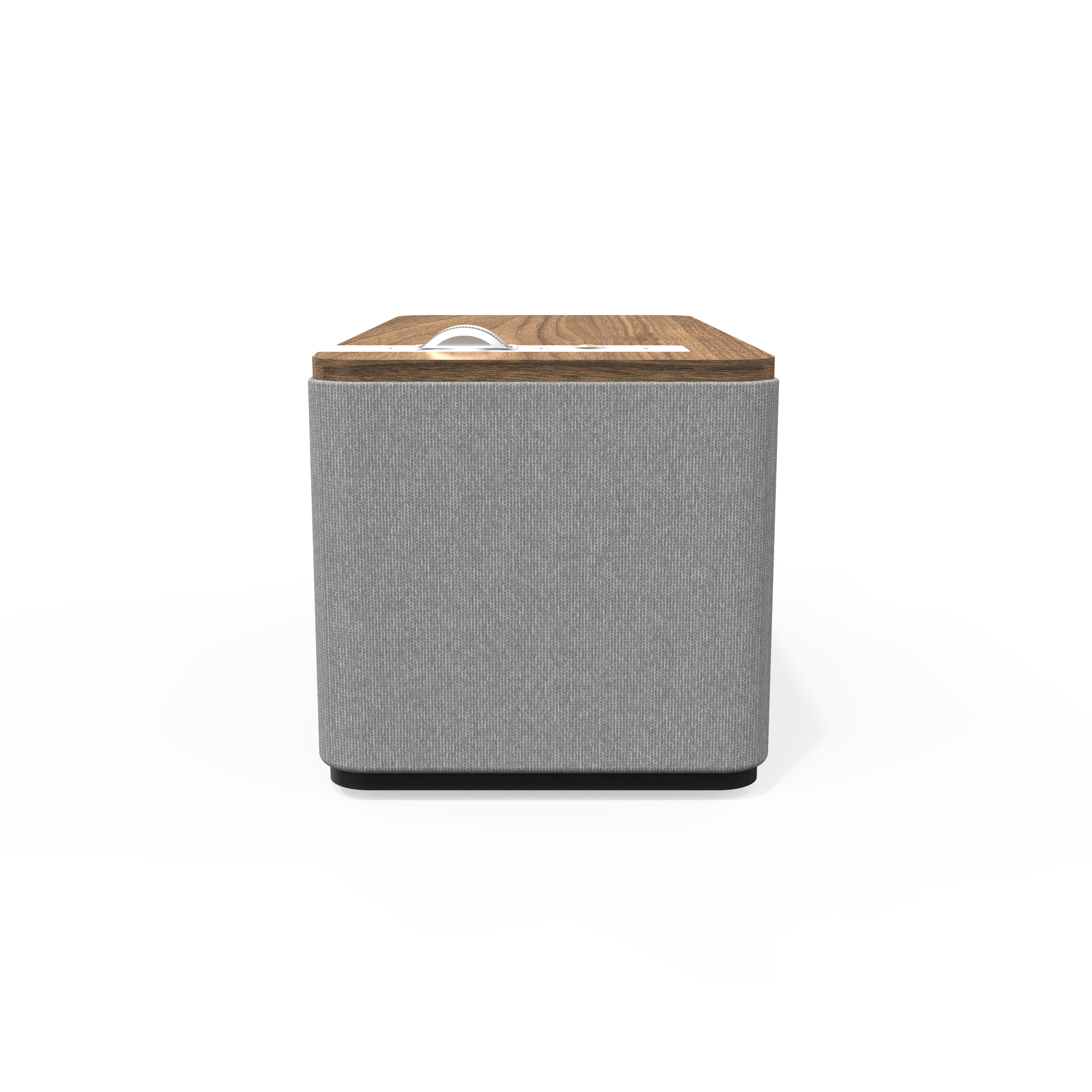 Klipsch The One PLUS Bluetooth-Lautsprecher, Walnuss