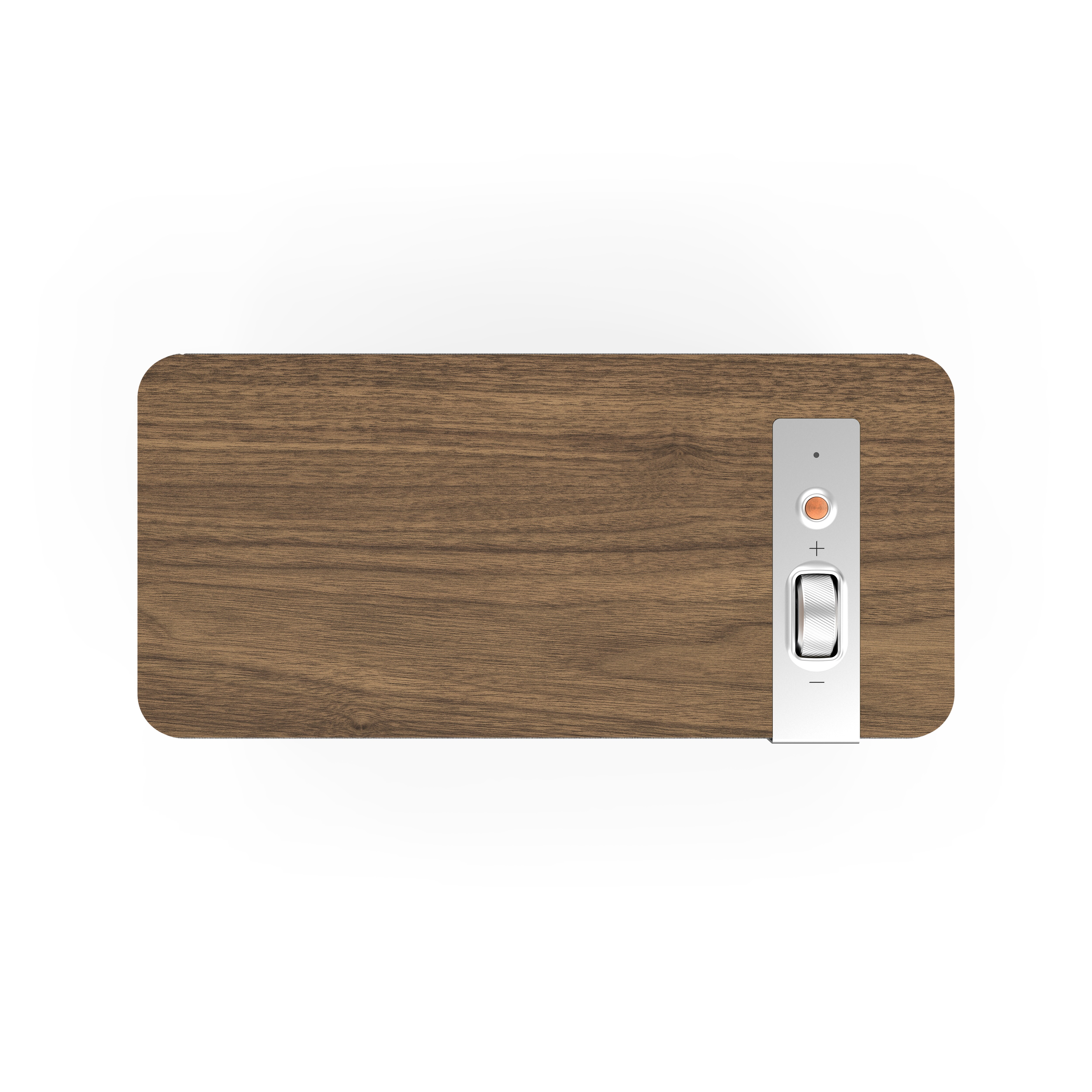 Klipsch The One PLUS Bluetooth-Lautsprecher, Walnuss