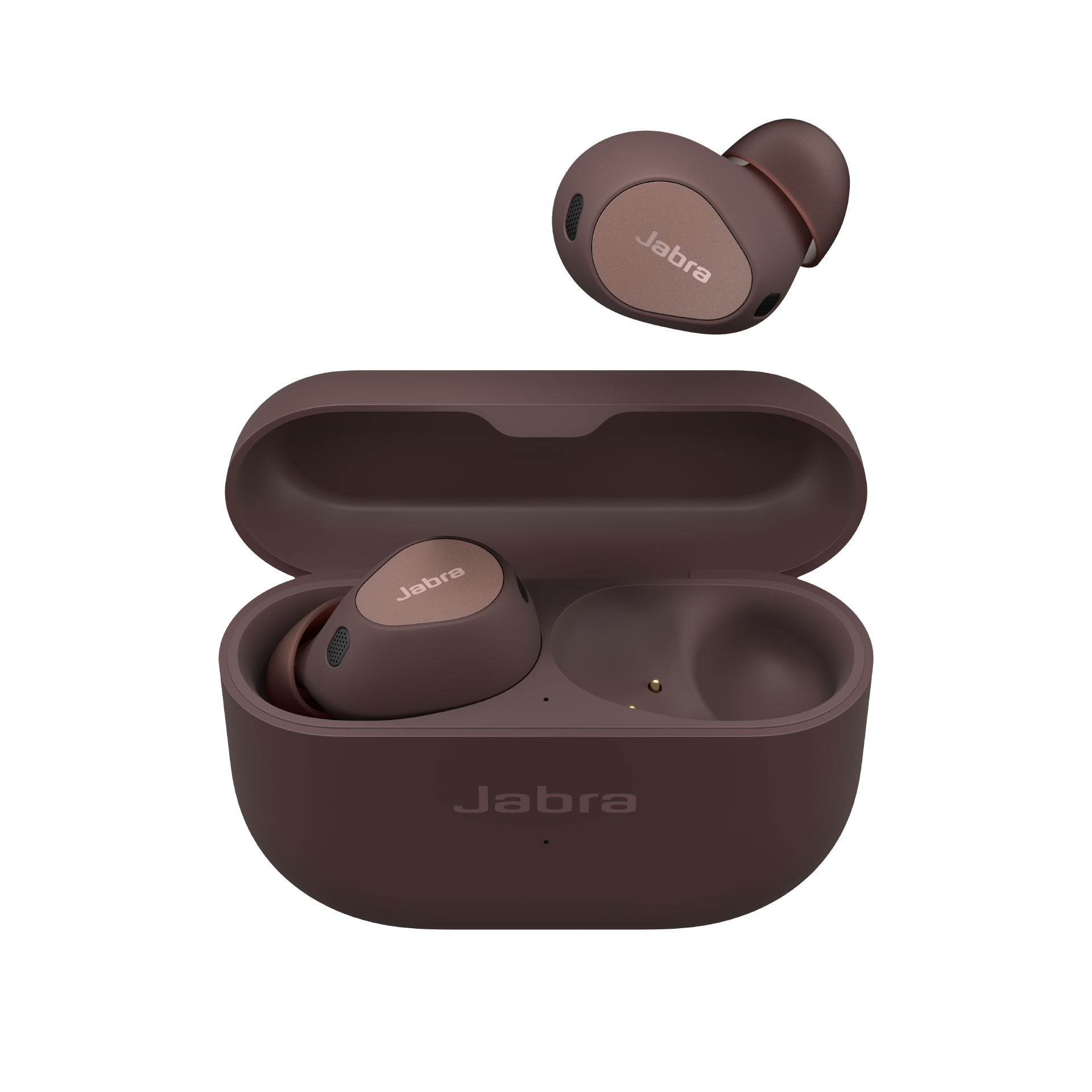 JABRA Elite 10 Bluetooth ANC In-Ear Kopfhörer Cocoa