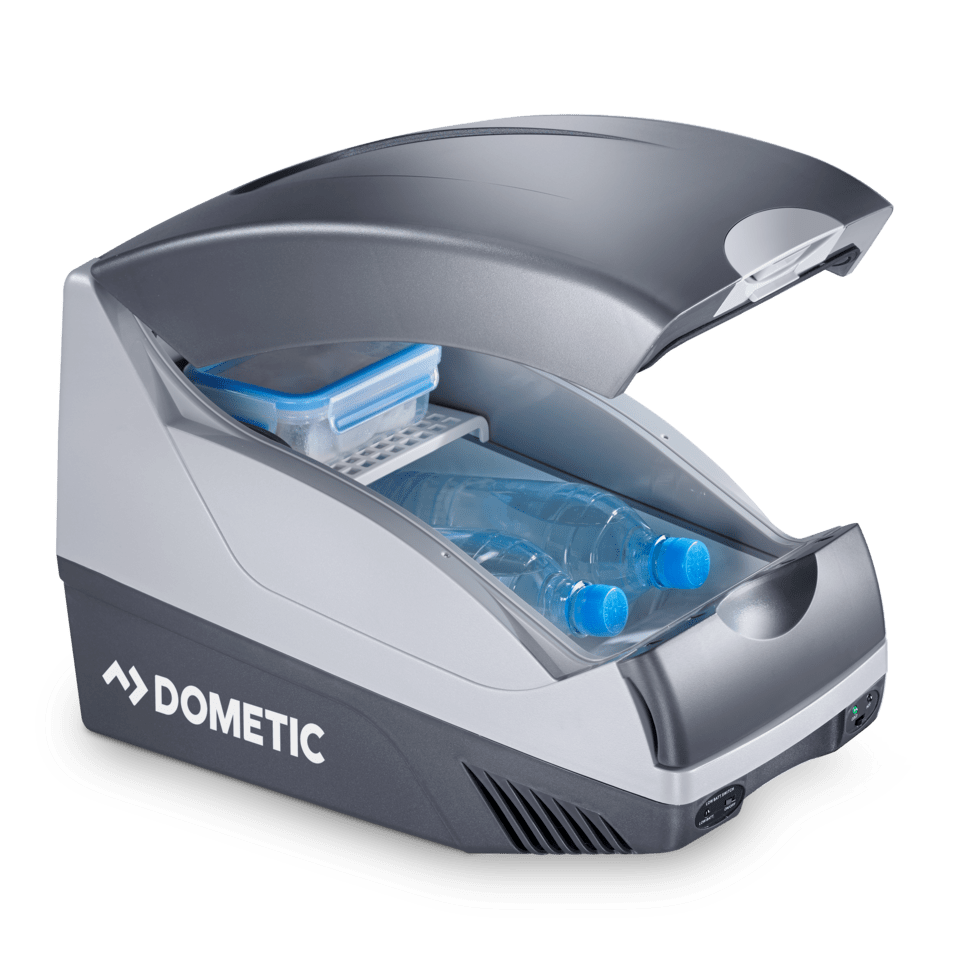 Dometic BordBar TB 15 Thermoelektrische Kühlbox fürs Auto, 15l