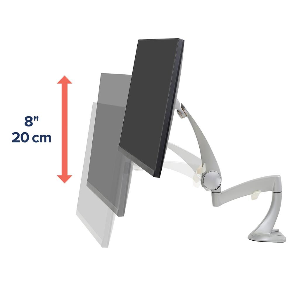 Ergotron Neo-Flex® Monitor Arm, Tischhalterung