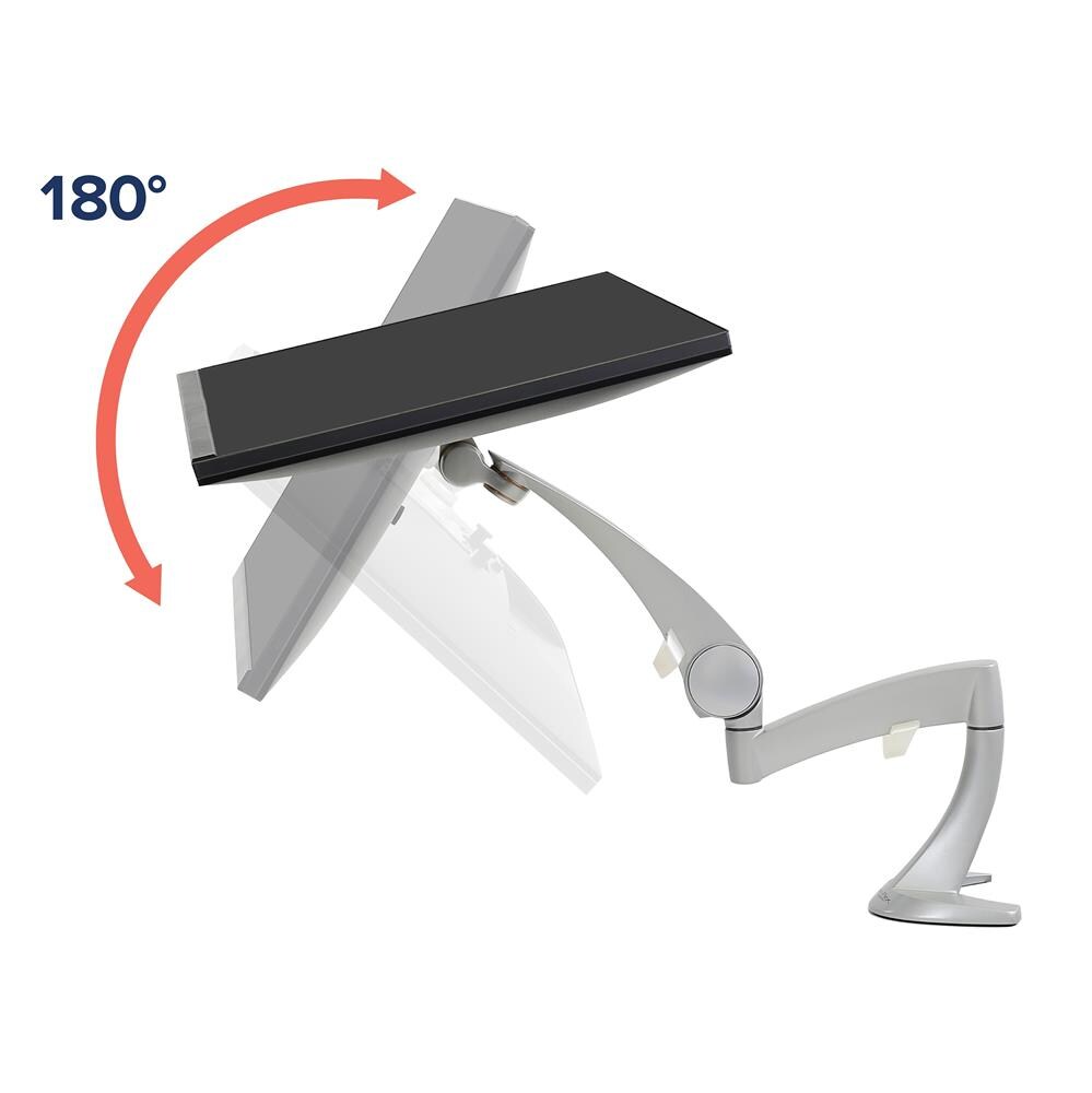 Ergotron Neo-Flex® Monitor Arm, Tischhalterung