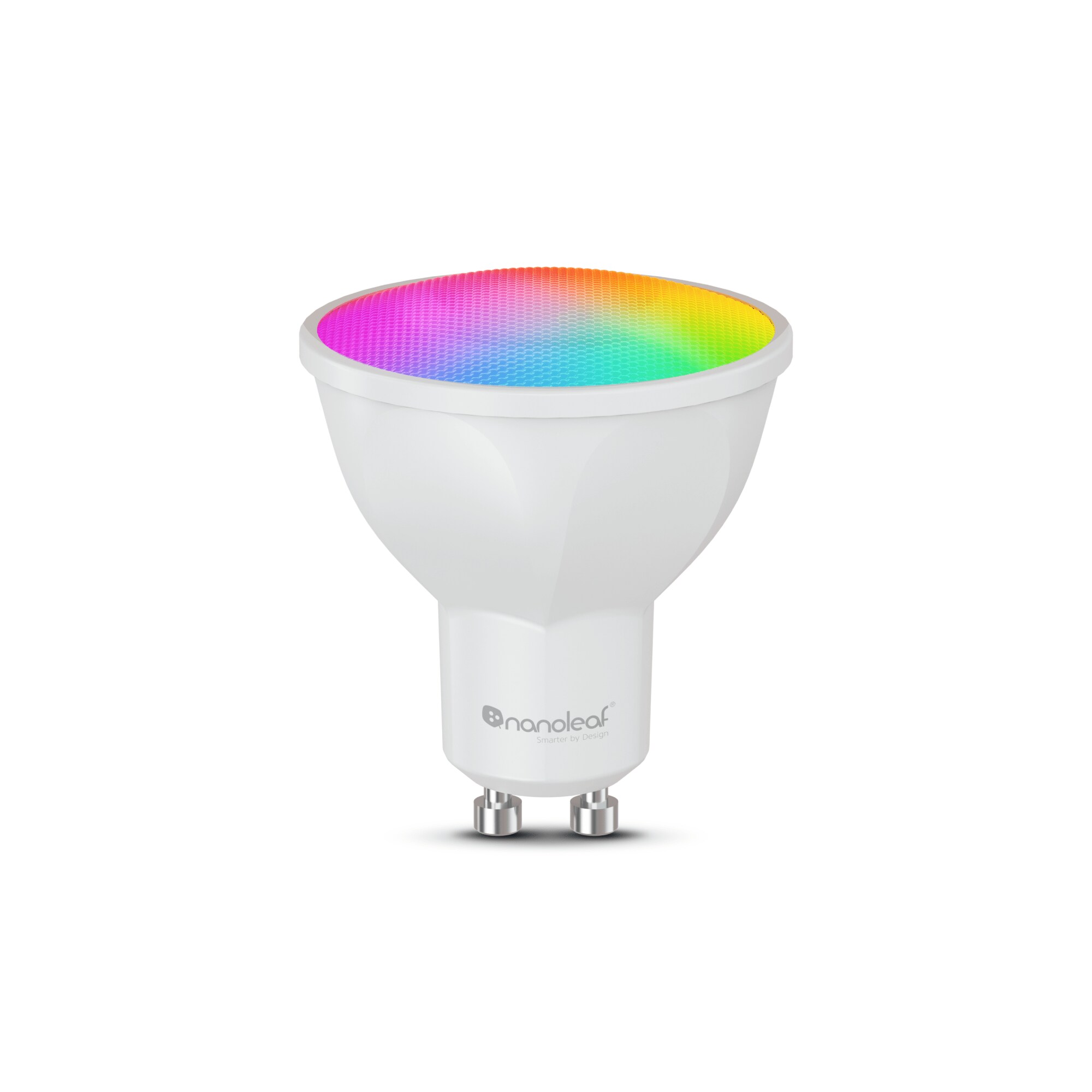 Nanoleaf Essentials Matter Smart Bulb GU10 LED-Leuchtmittel