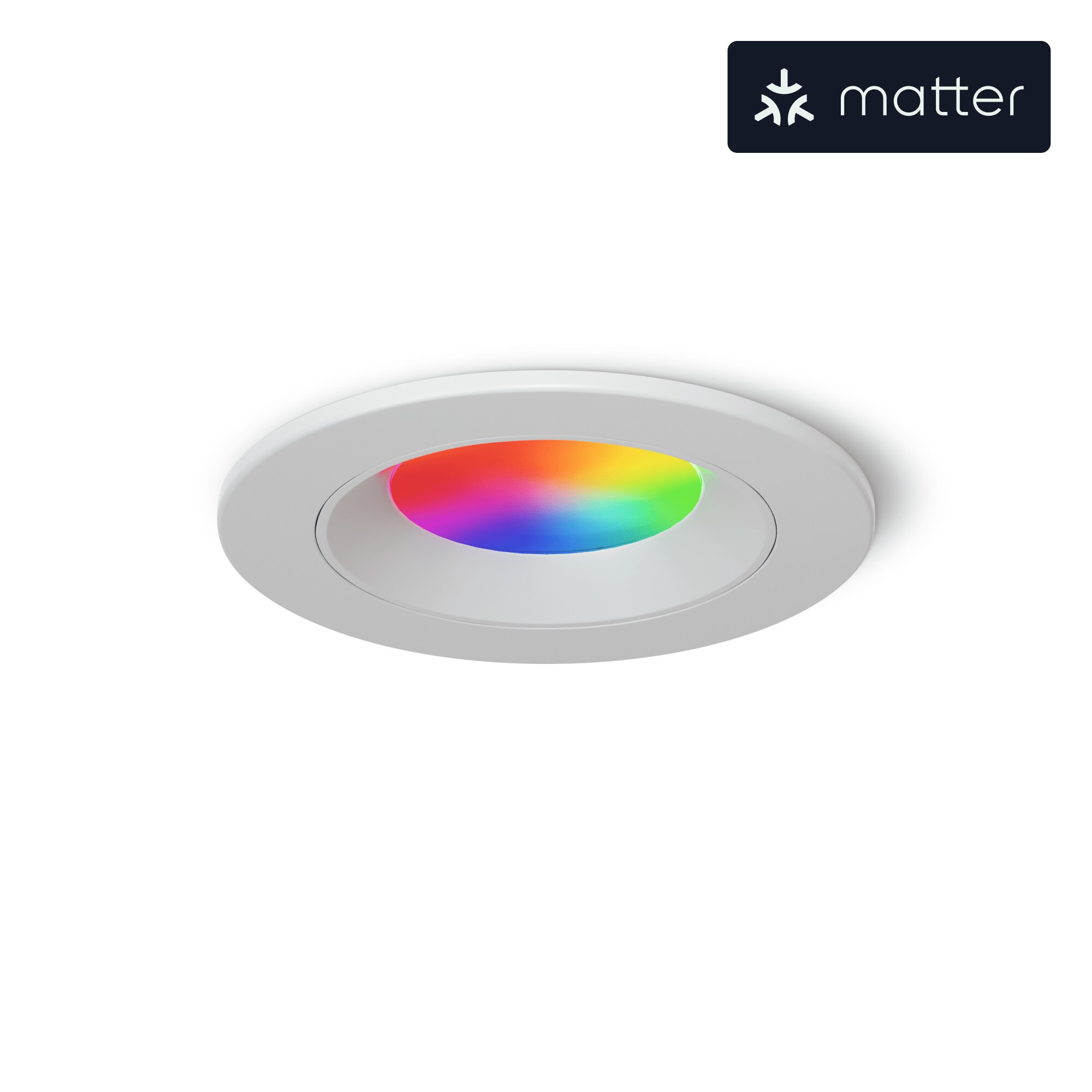 Nanoleaf Essentials Matter Smart Spot LED-Leuchtmittel