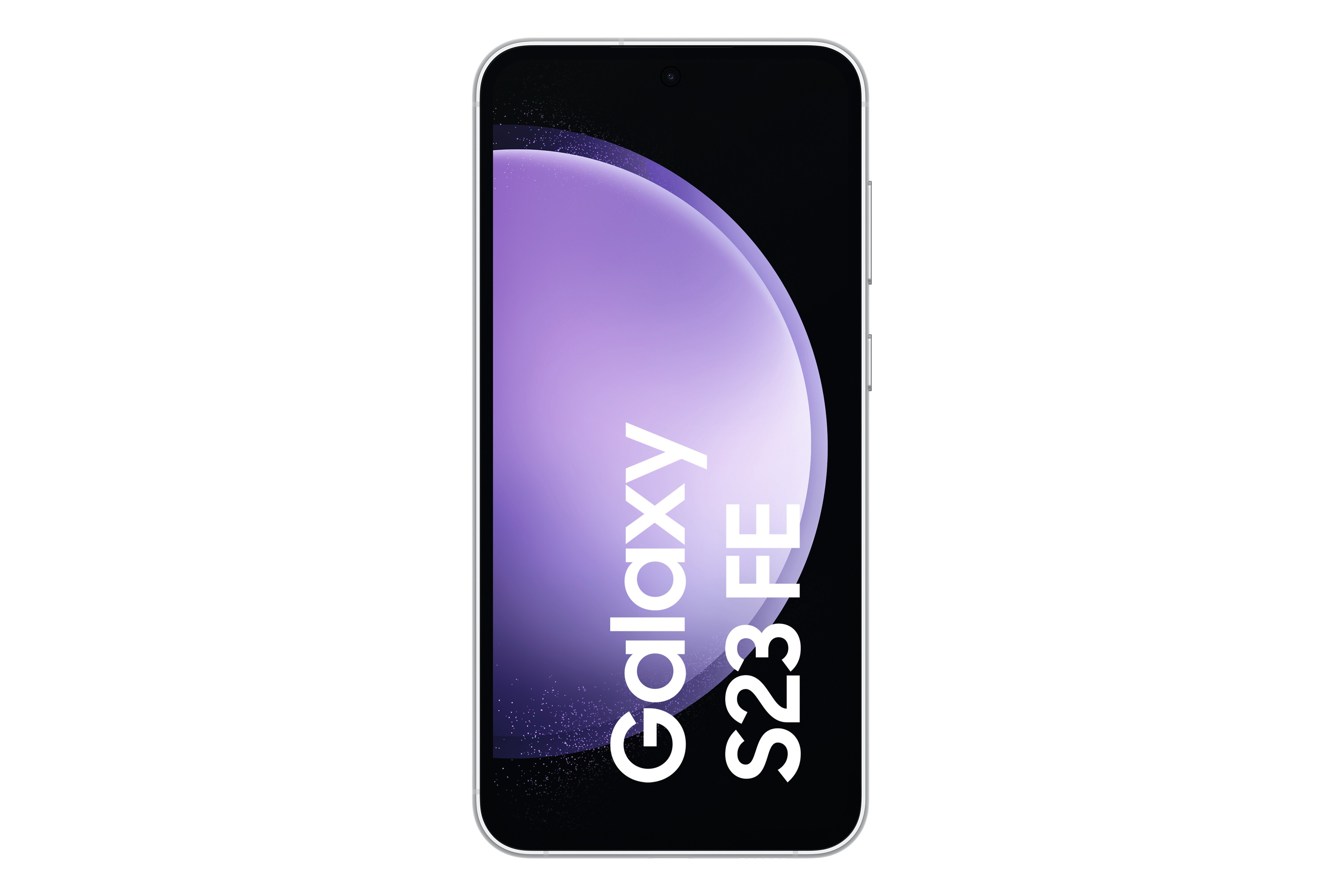 Purple Android 5G S23 S711B Samsung Smartphone 14.0 Cyberport ++ GALAXY 256GB FE