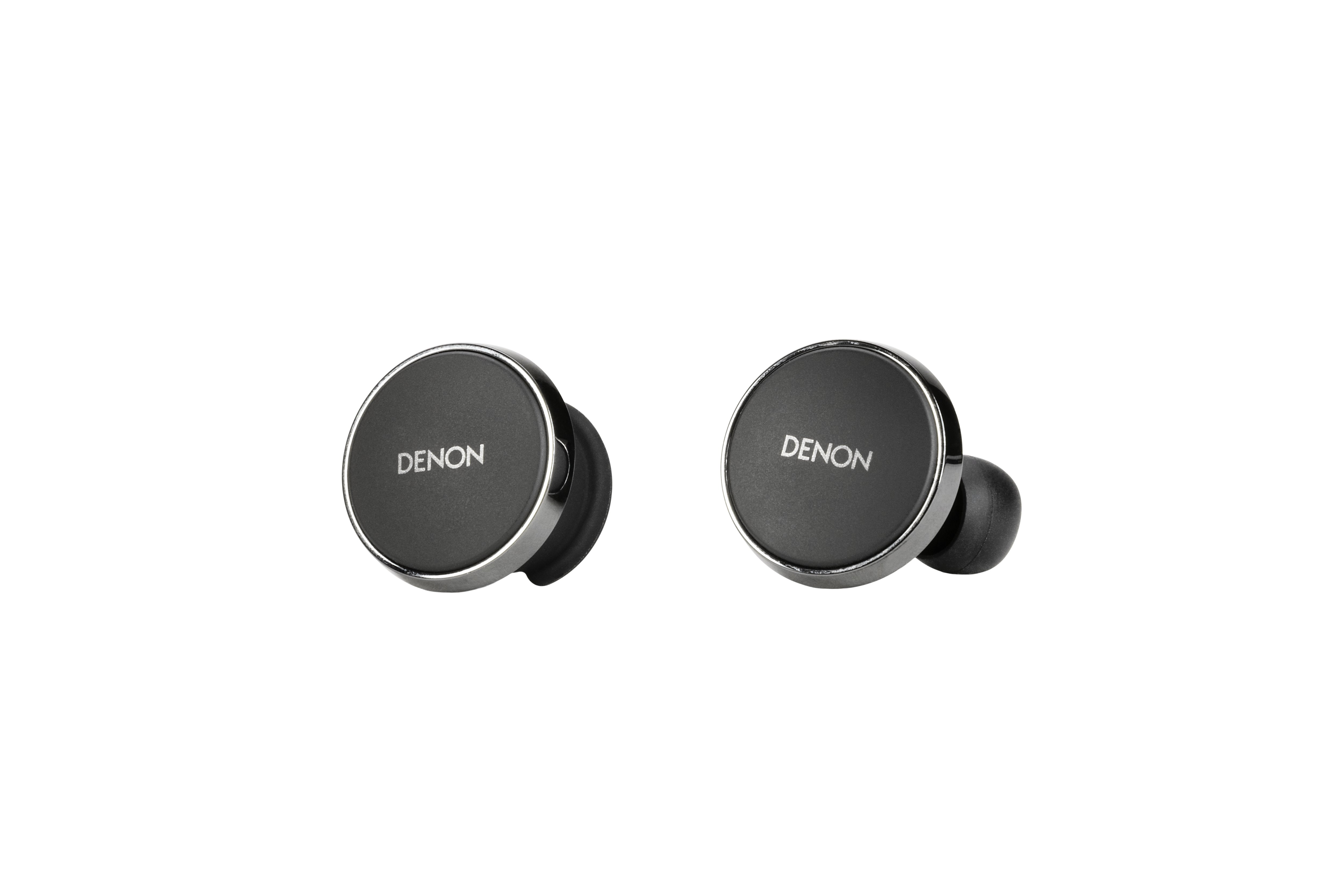 Denon PerL Pro AH-C15PLBKEM True Wireless In-Ear-Kopfhörer, schwarz