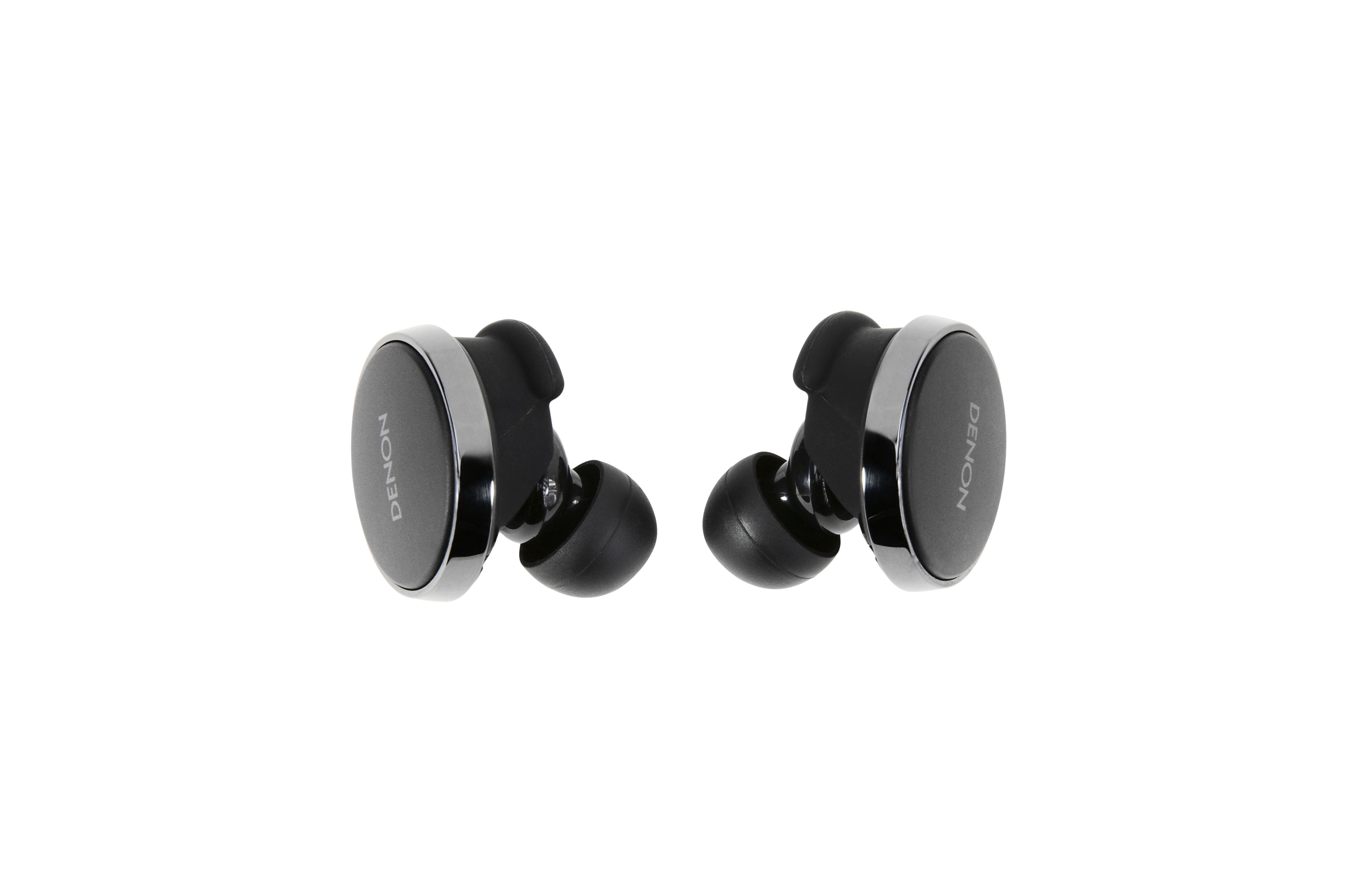 Denon PerL Pro AH-C15PLBKEM True Wireless In-Ear-Kopfhörer, schwarz