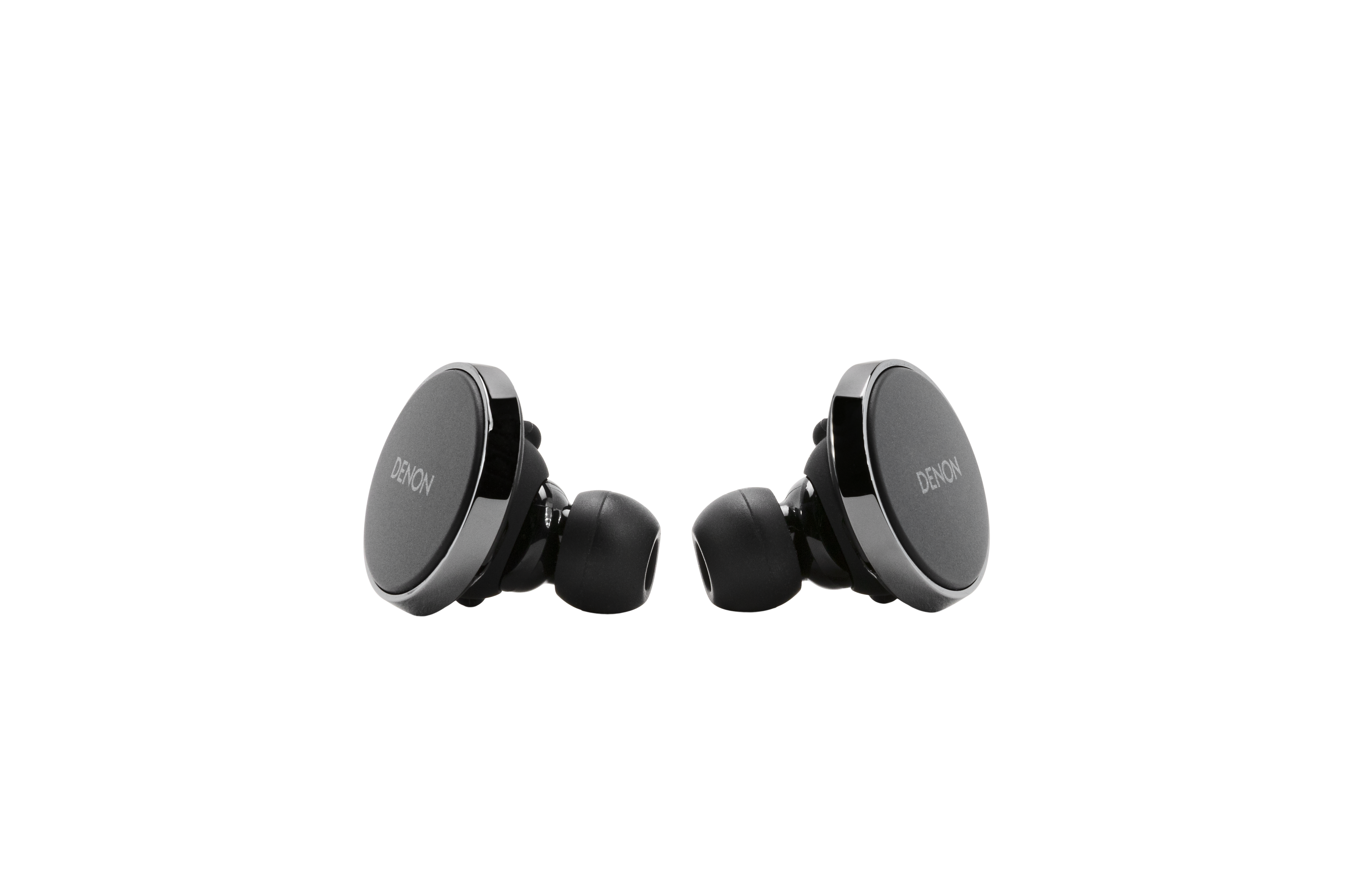 Denon PerL Pro AH-C15PLBKEM True Wireless In-Ear-Kopfhörer, schwarz