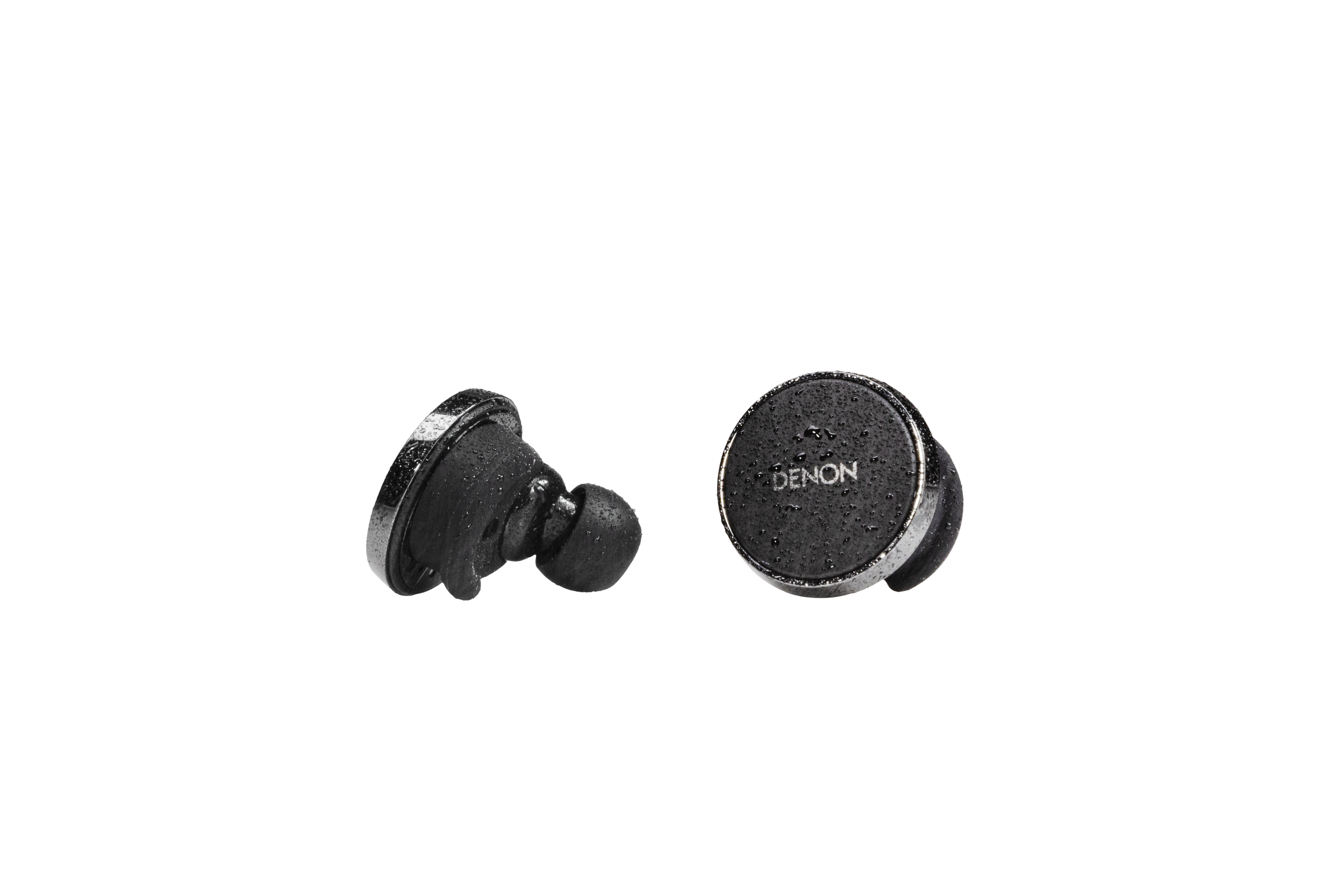 Denon PerL Pro AH-C15PLBKEM True Wireless In-Ear-Kopfhörer, schwarz