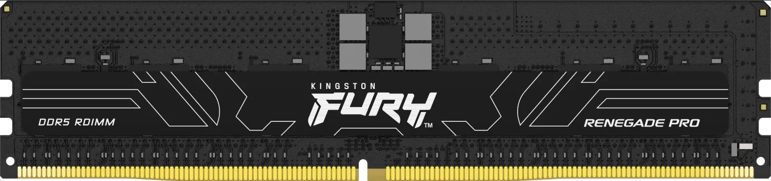 16GB(1x16) Kingston FURY Renegade Pro DDR5-5600 RAM CL28 ECC Reg RDIMM Speicher