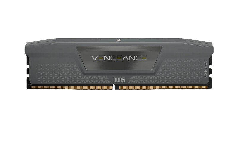 Corsair Vengeance 64GB DDR5-6000 Kit (2x 32GB), CL30, schwarz