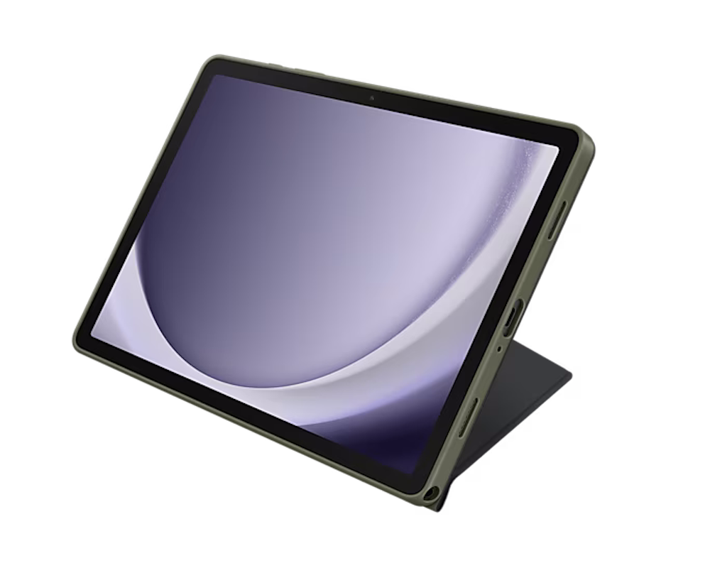 Samsung EF-BX210TBEGWW Book Cover für Galaxy Tab A9+ schwarz