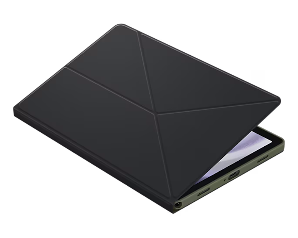 Samsung EF-BX210TBEGWW Book Cover für Galaxy Tab A9+ schwarz