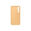 Samsung Silicone Case EF-PS711TOEGWW für Galaxy S23 FE orange