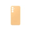 Samsung Silicone Case EF-PS711TOEGWW für Galaxy S23 FE orange