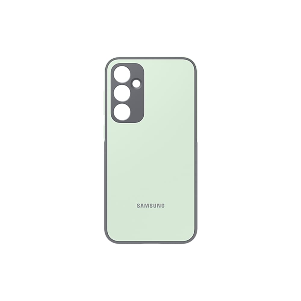 Samsung Silicone Case EF-PS711TMEGWW für Galaxy S23 FE grün