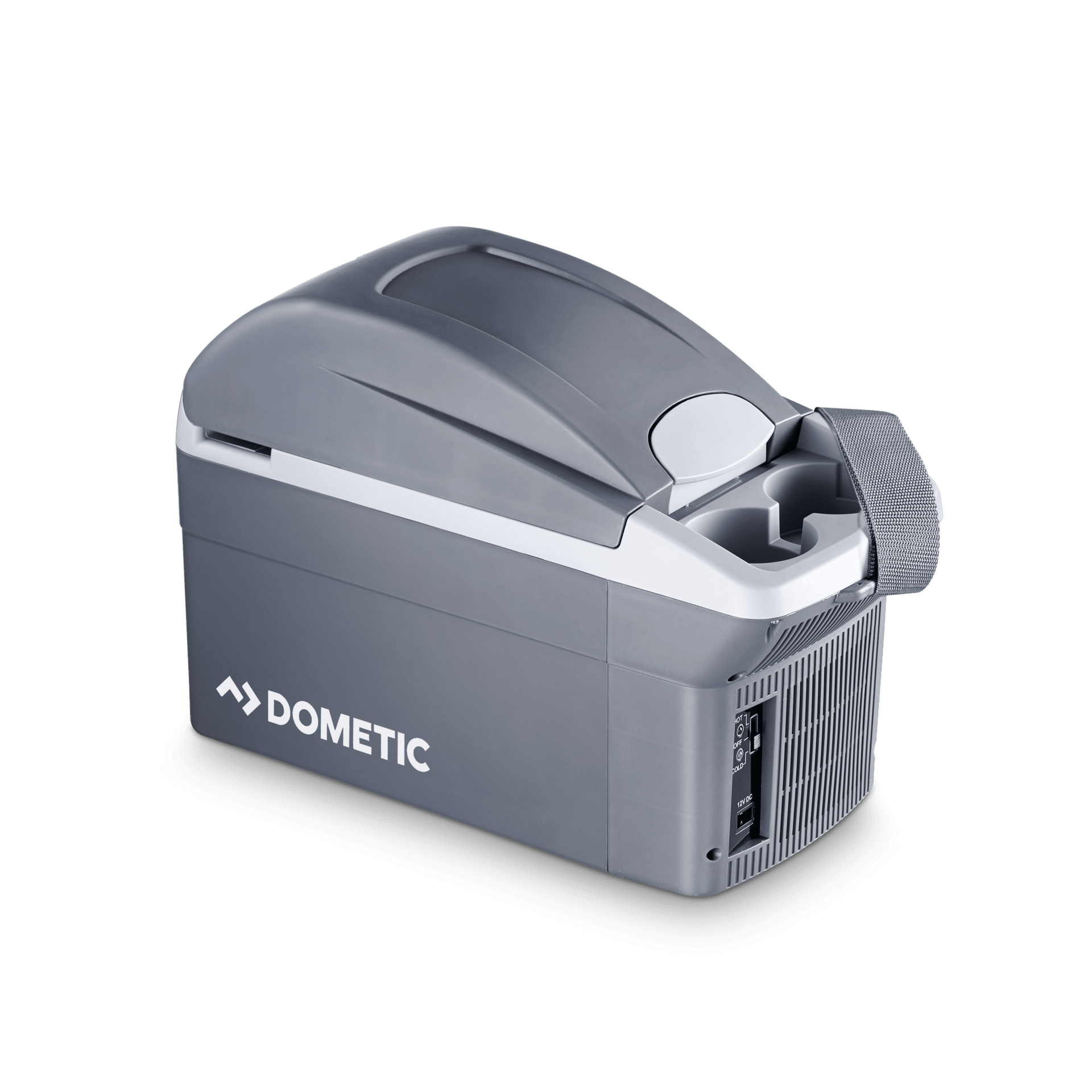 Dometic BordBar TB 08 Thermoelektrische Kühlbox fürs Auto, 8l