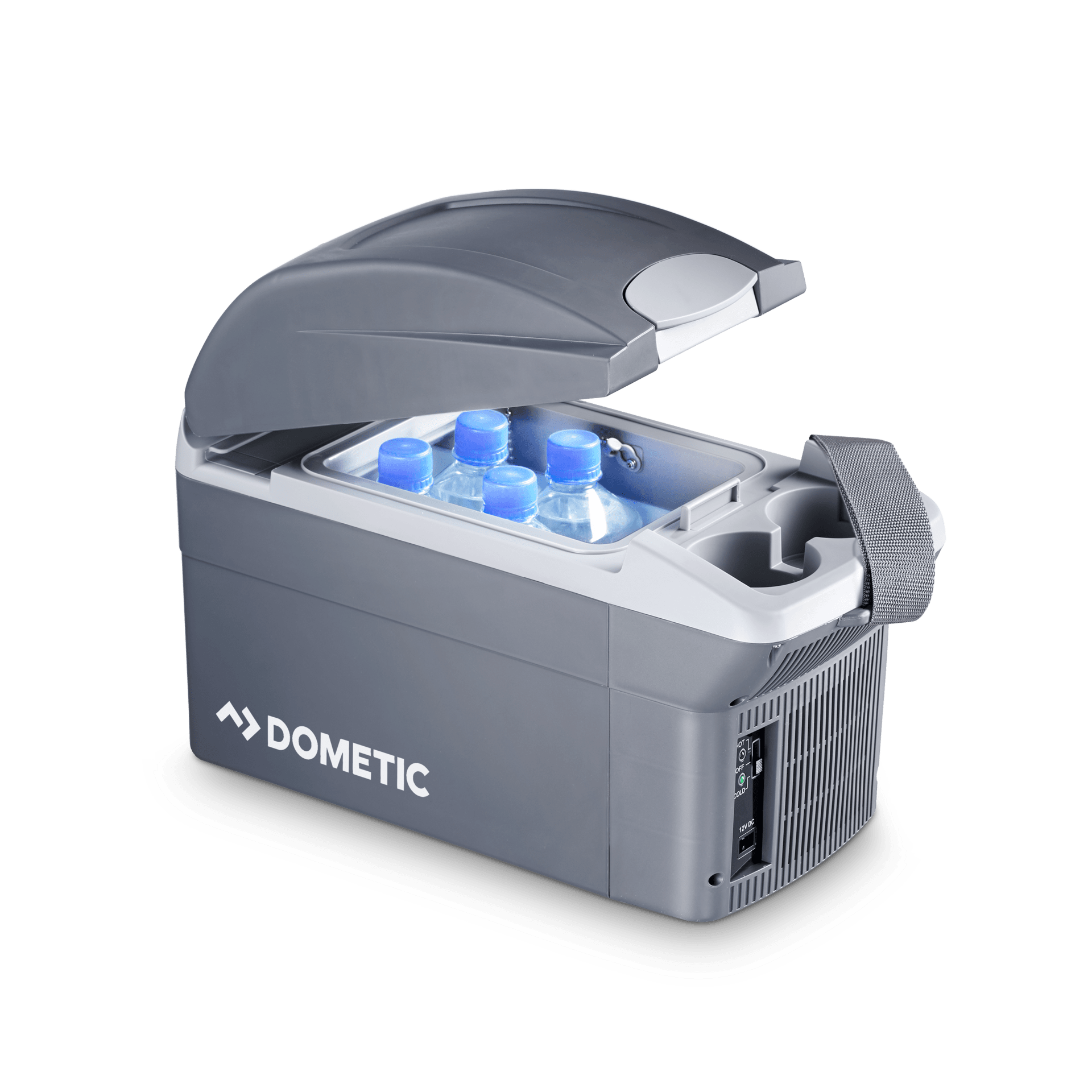 Dometic BordBar TB 08 Thermoelektrische Kühlbox fürs Auto, 8l