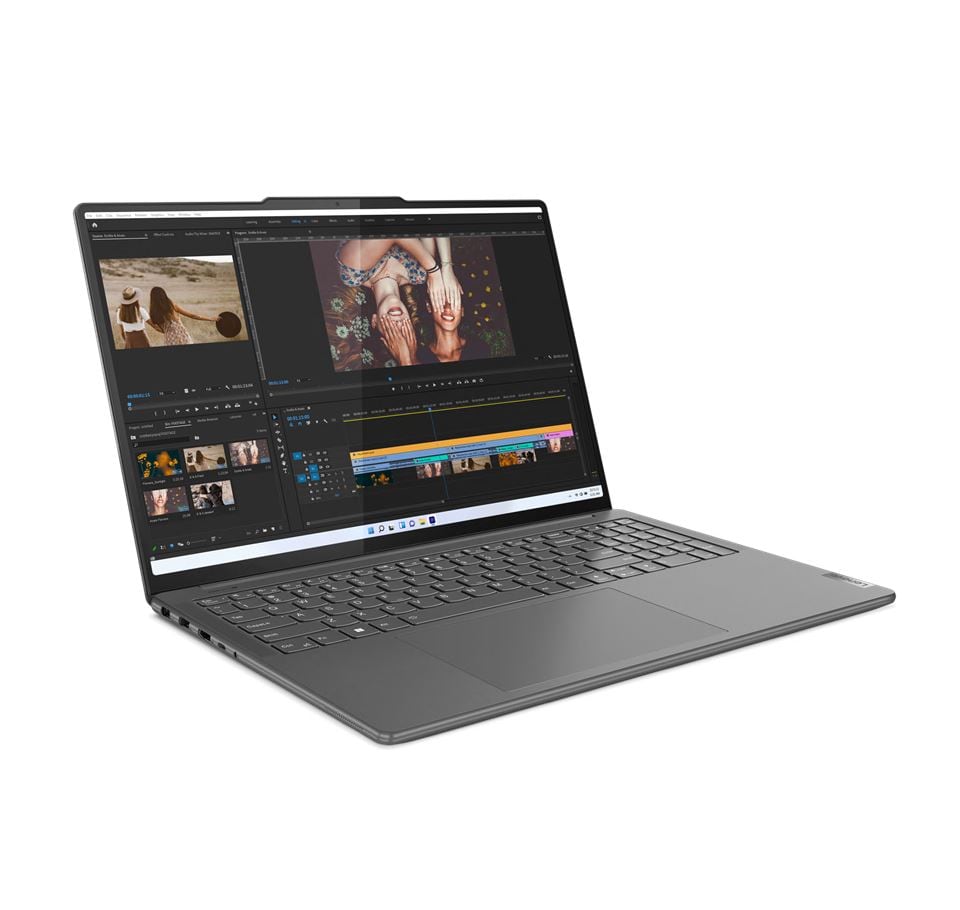 Lenovo Yoga Pro 9 16IRP8 83BY000RGE i7-13705H 16GB/1TB SSD 16" 3.2K RTX4060 W11P