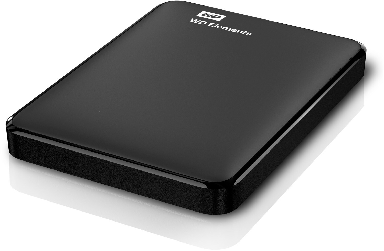 WD Elements Portable USB3.0 1,5TB 2.5zoll Black