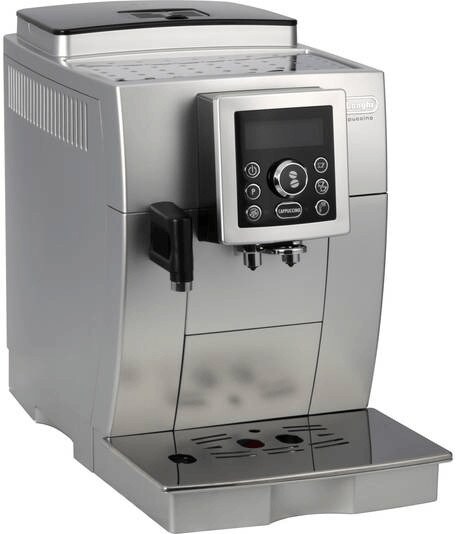 DeLonghi ECAM 23.466.S Kaffeevollautomat Silber